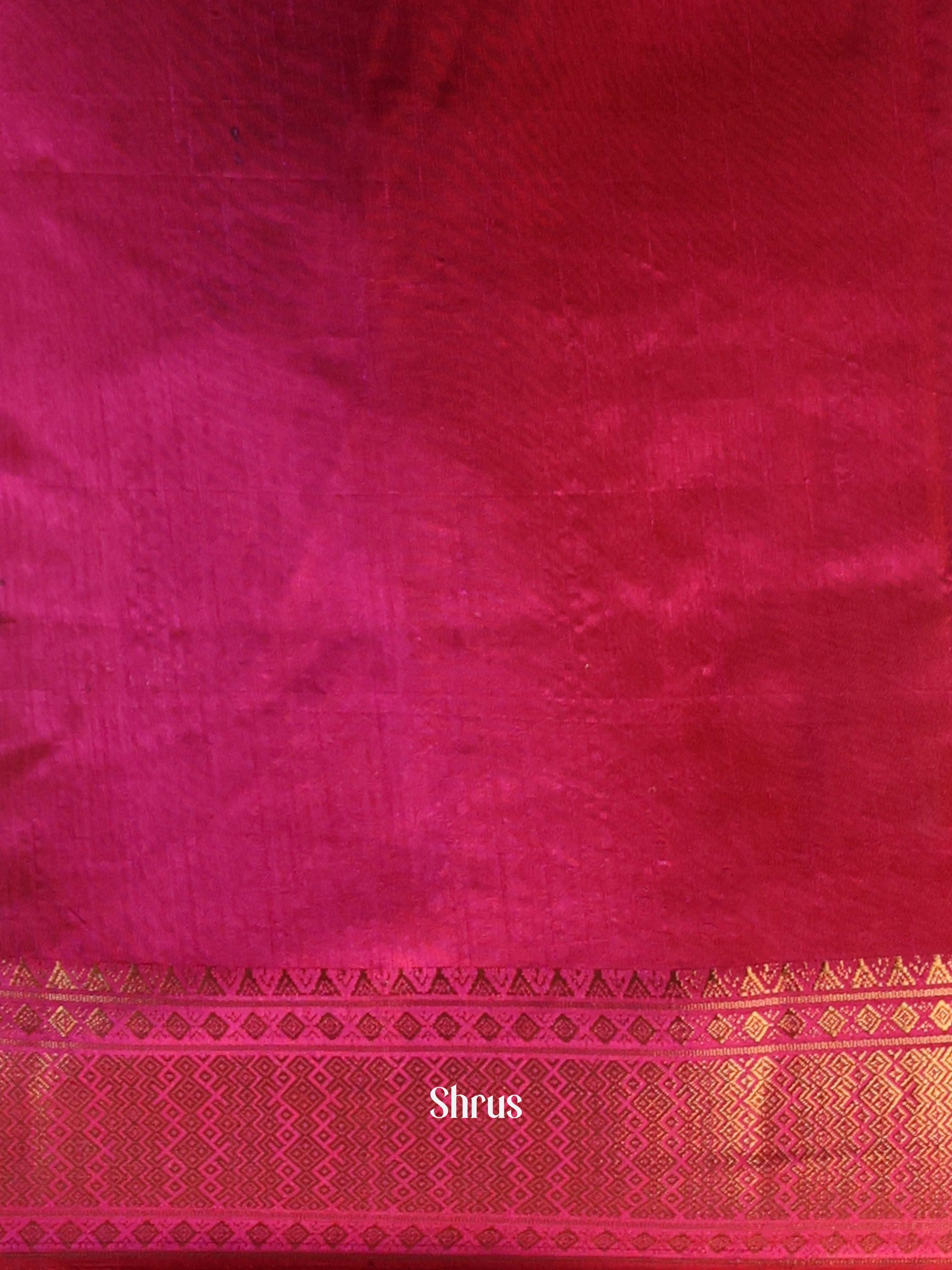 CIS25149 - Semi Patola Saree - Shop on Shrus.com