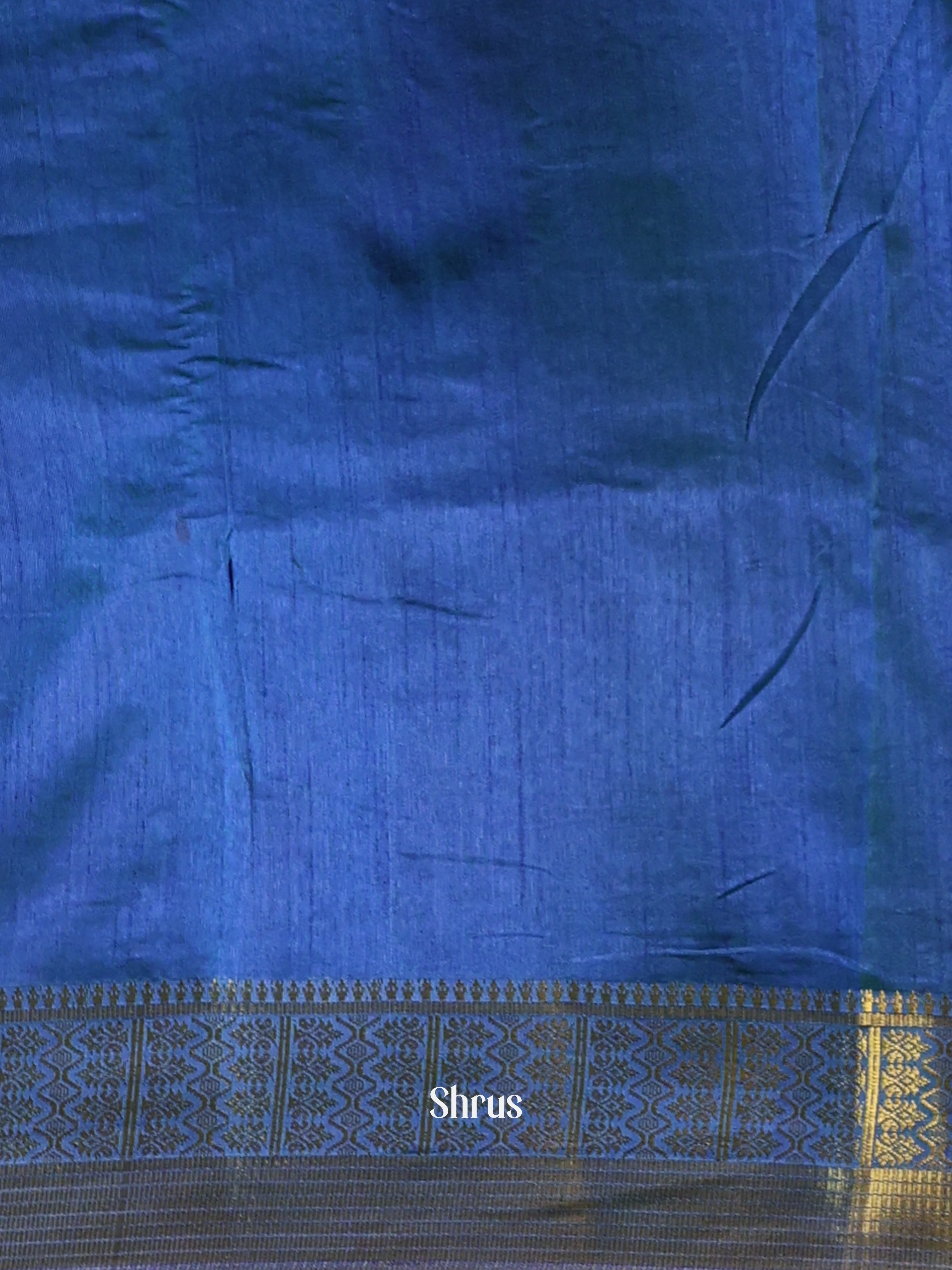 CIS25158 - Semi Patola Saree - Shop on Shrus.com