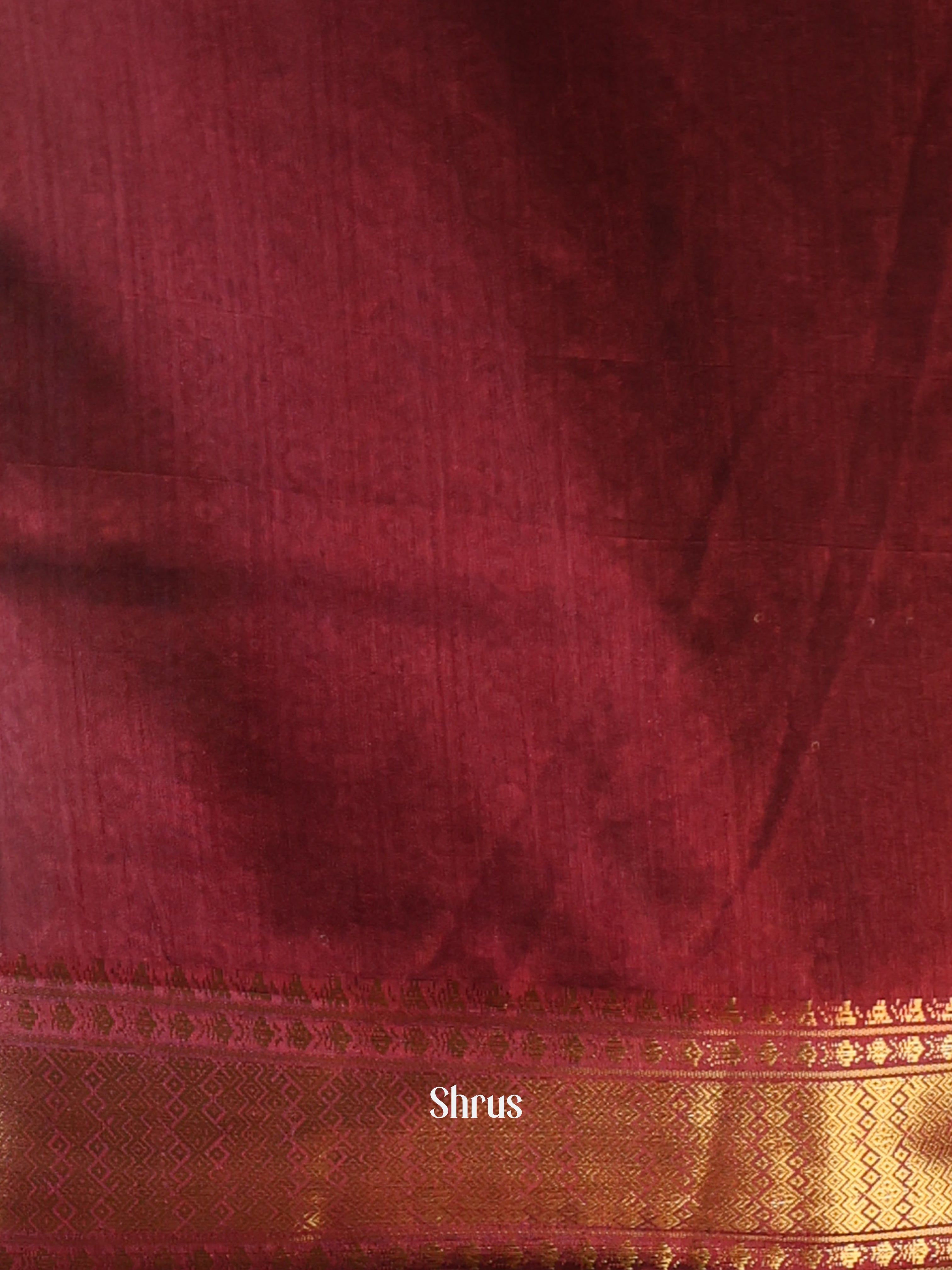 CIS25161 - Semi Patola Saree - Shop on Shrus.com