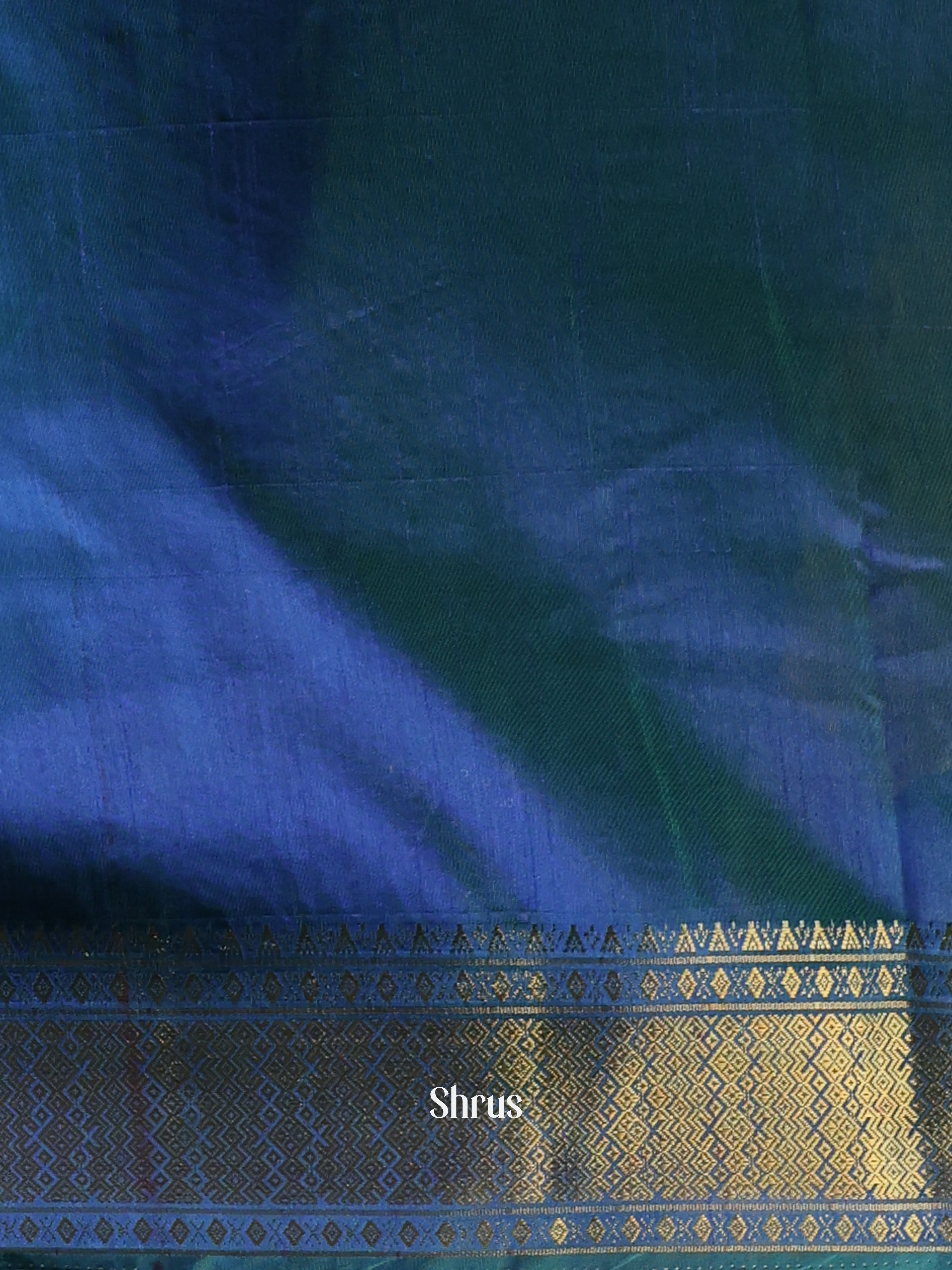 CIS25162 - Semi Patola Saree - Shop on Shrus.com
