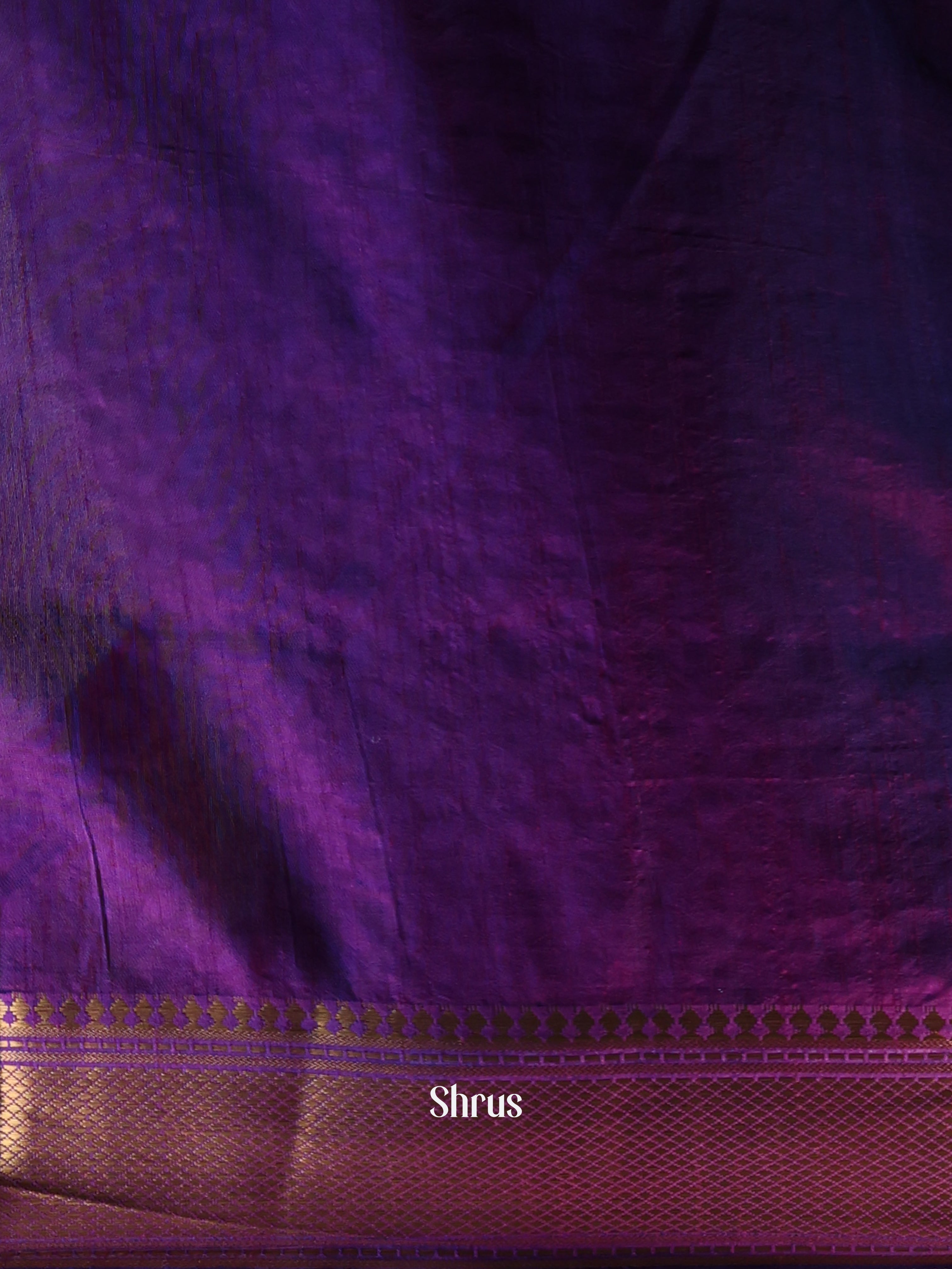CIS25163 - Semi Patola Saree - Shop on Shrus.com