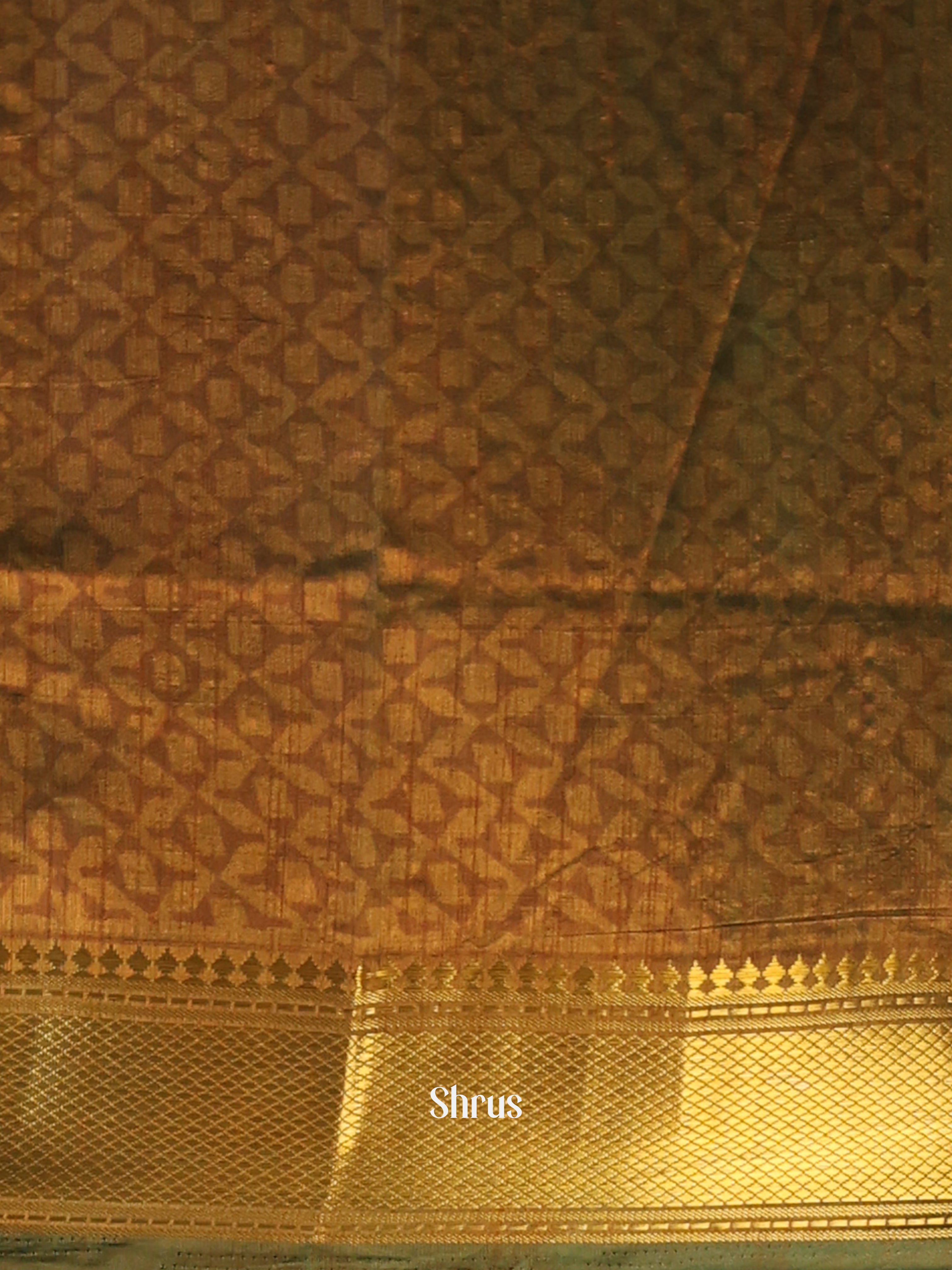 CIS25165 - Semi Patola Saree - Shop on Shrus.com