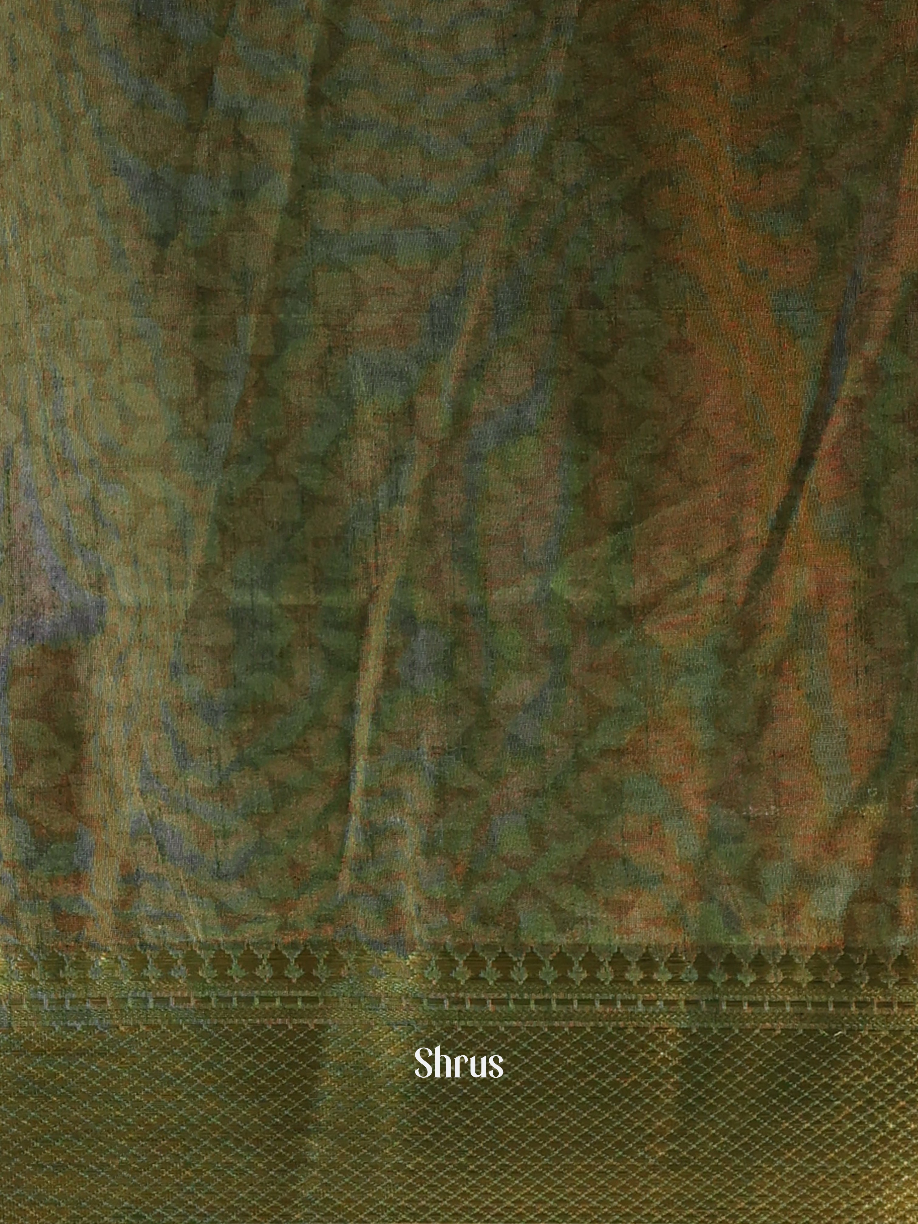 CIS25174 - Semi Patola Saree - Shop on Shrus.com