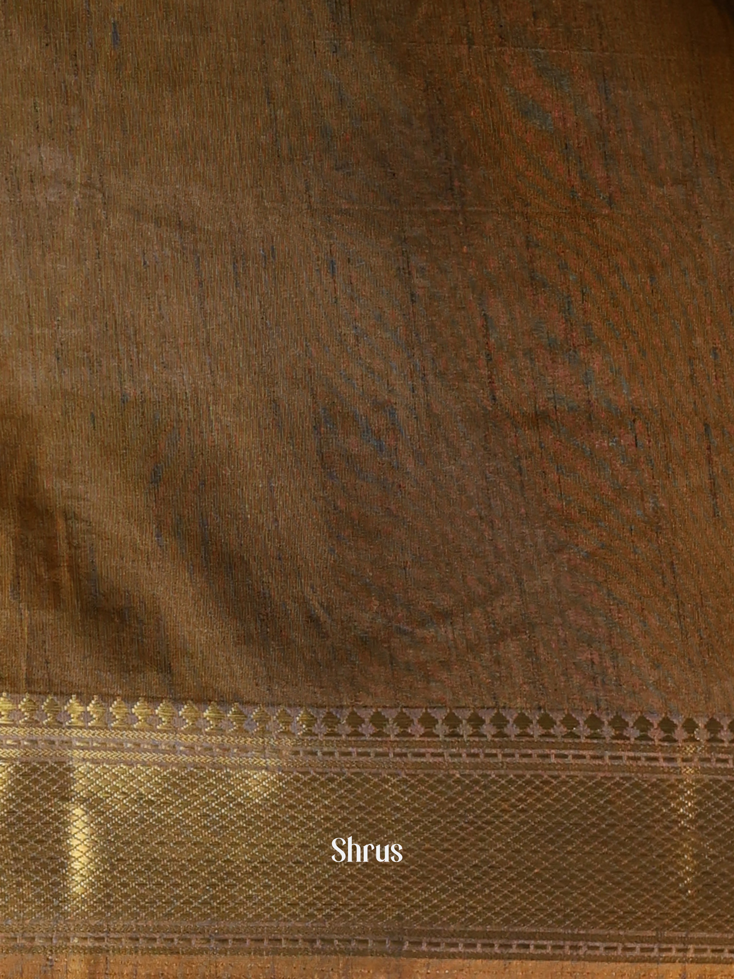 CIS25175 - Semi Patola Saree - Shop on Shrus.com