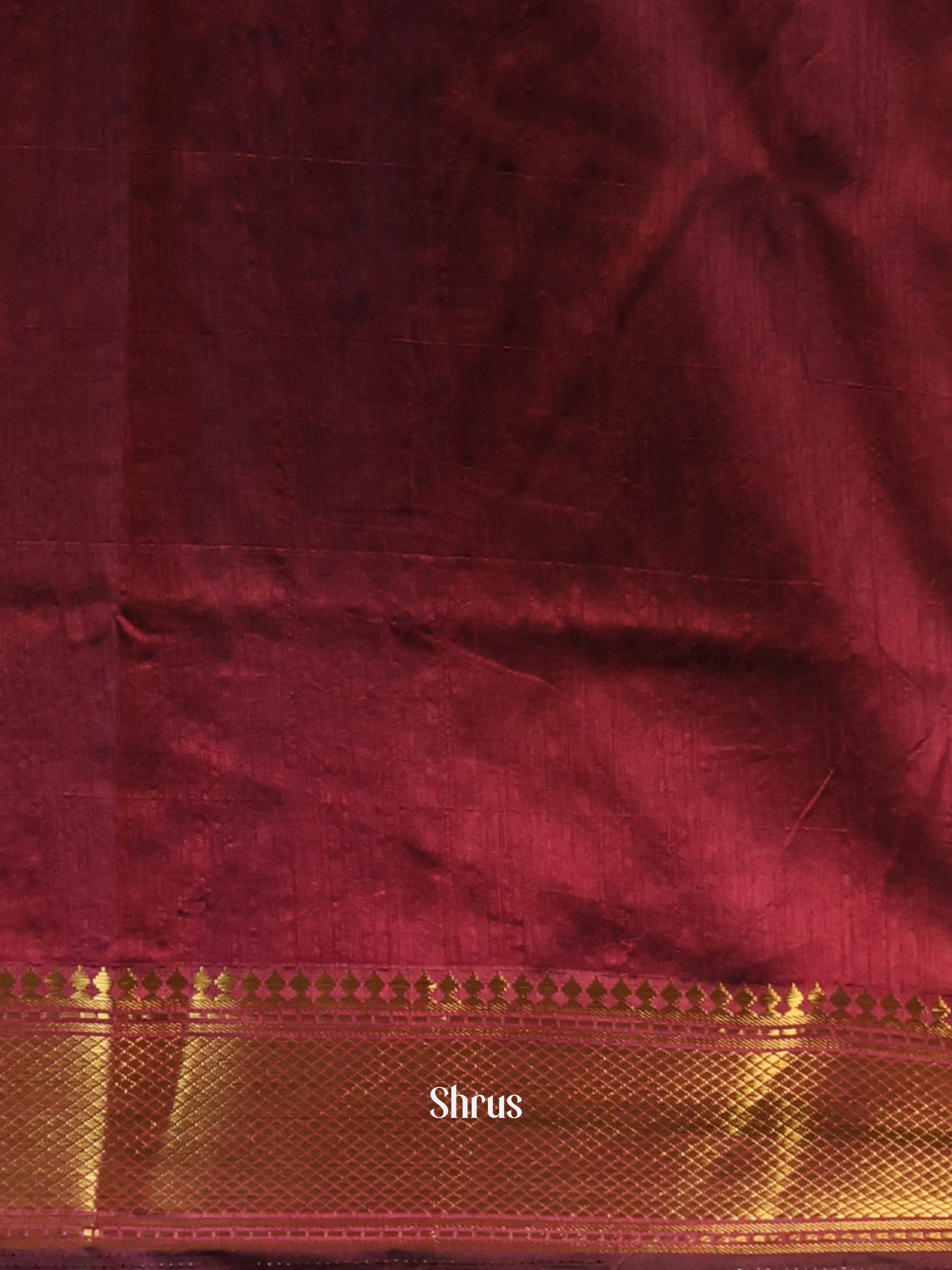 CIS25177 - Semi Patola Saree - Shop on Shrus.com