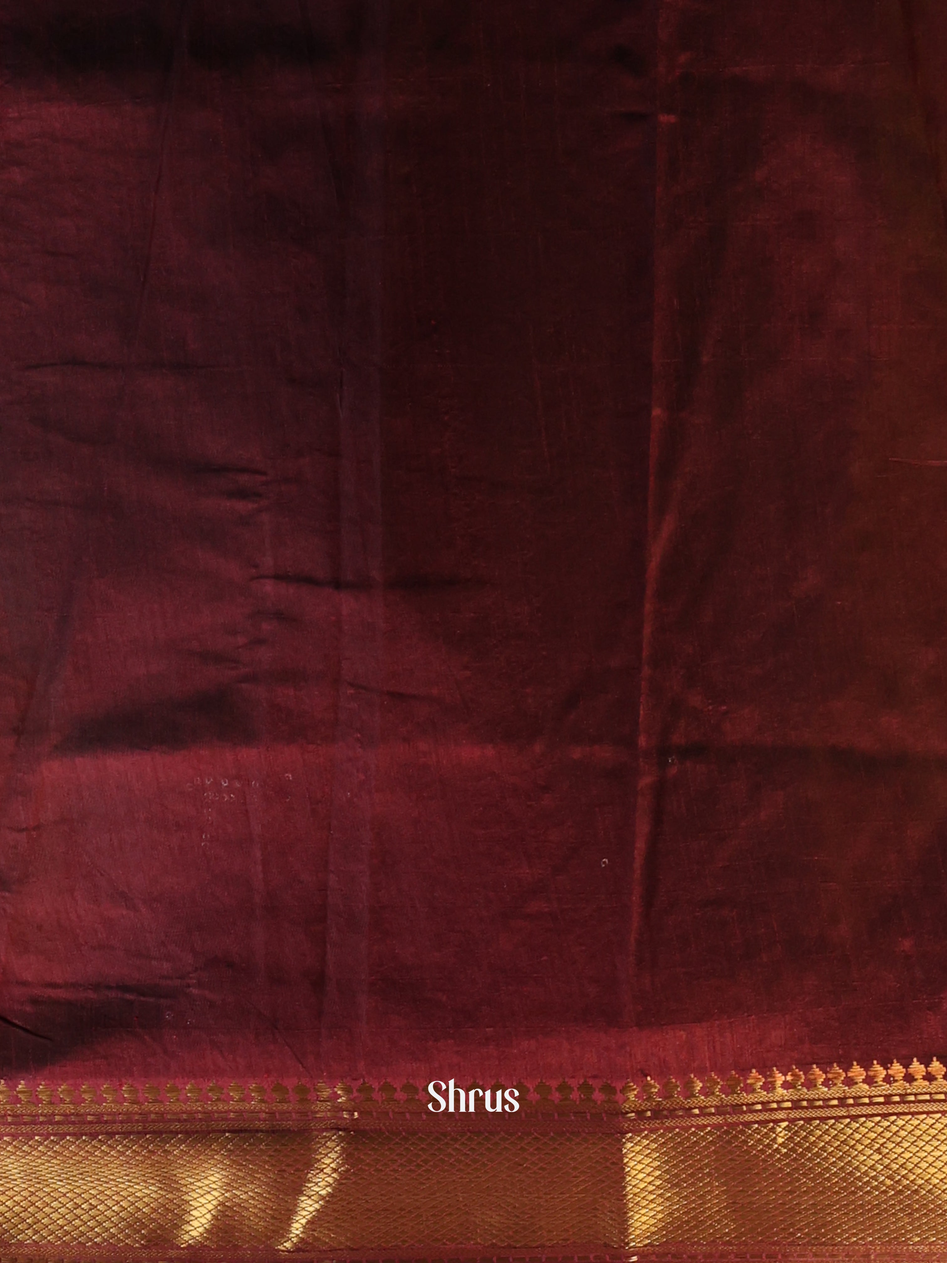 CIS25190 - Semi Patola Saree - Shop on Shrus.com