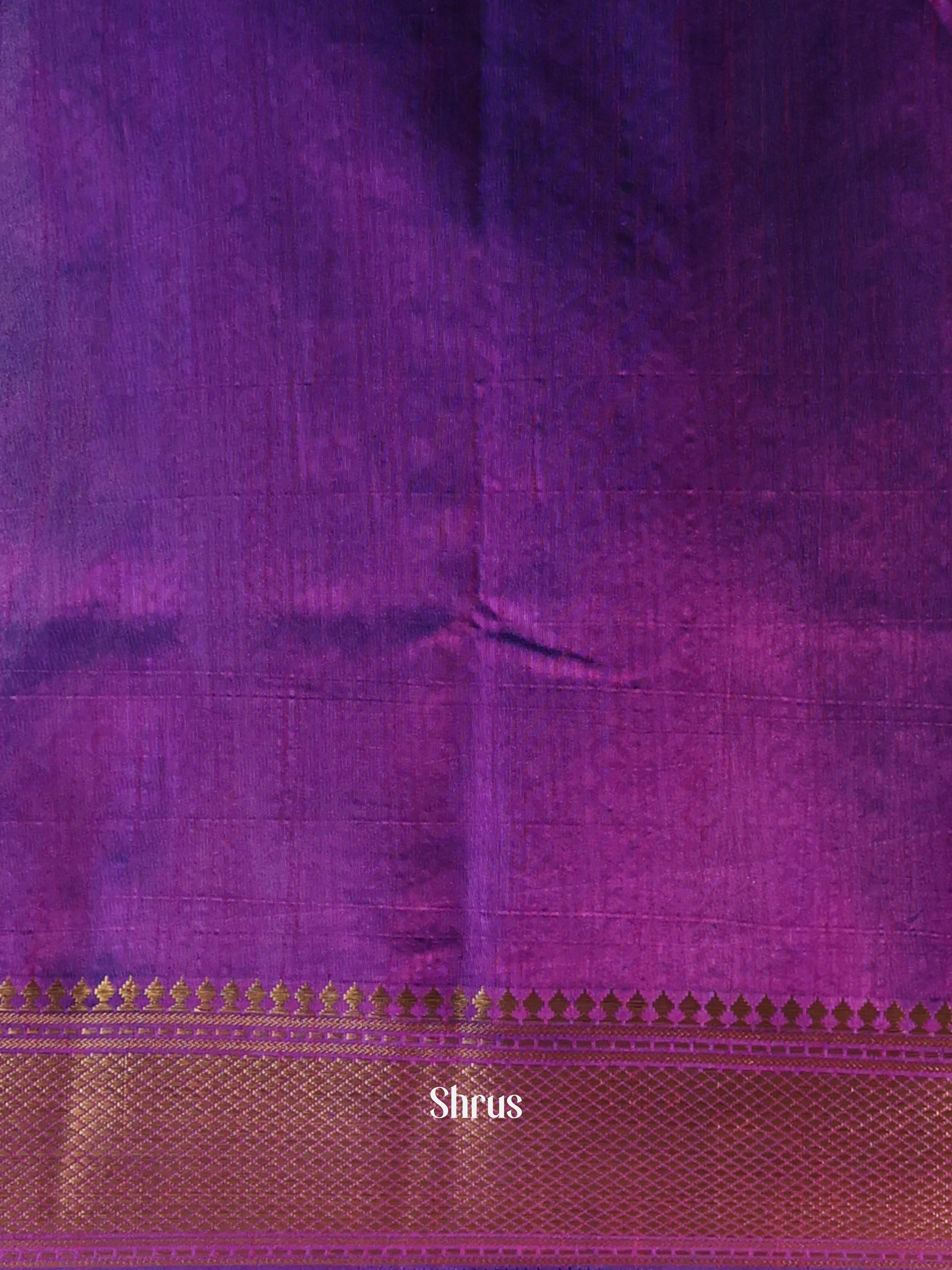 CIS25193 - Semi Patola Saree - Shop on Shrus.com