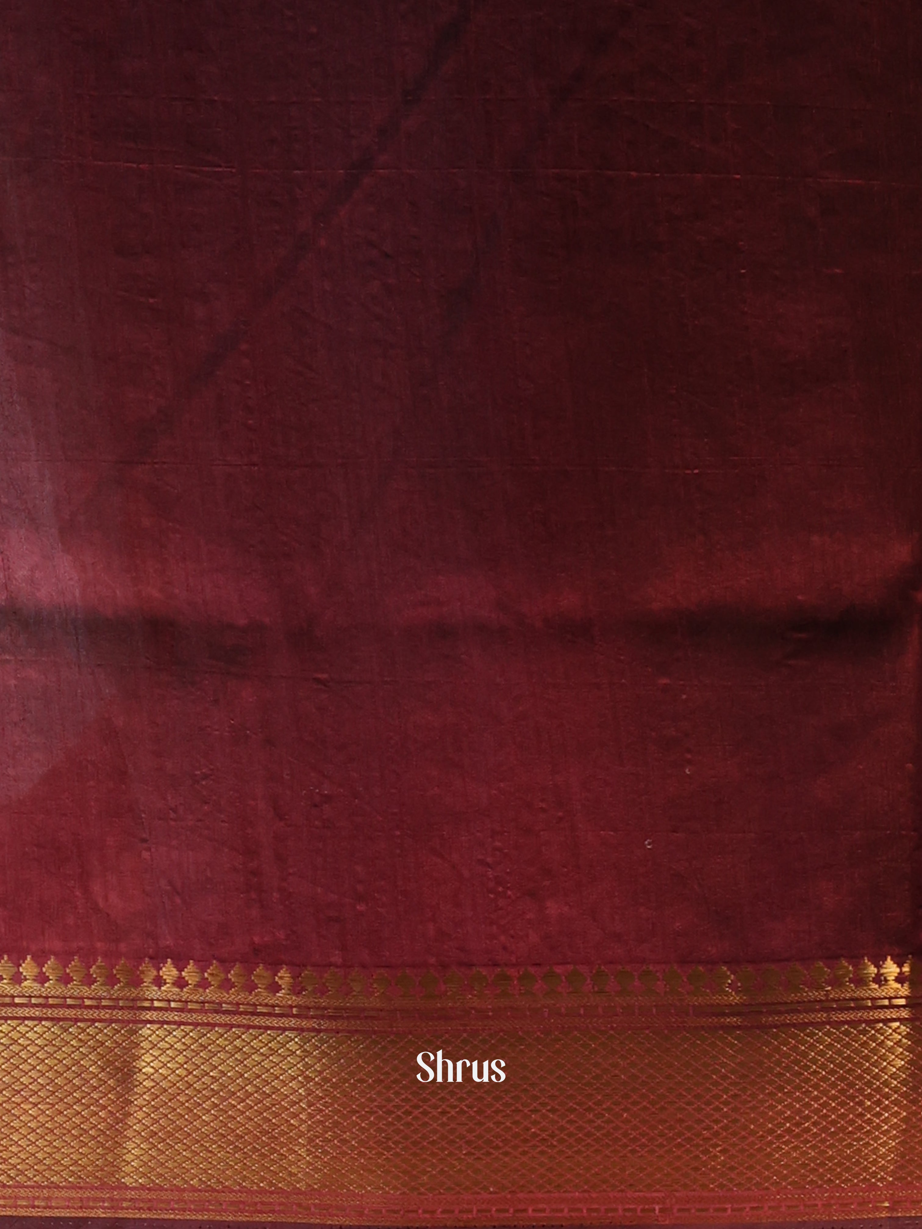 CIS25194 - Semi Patola Saree - Shop on Shrus.com