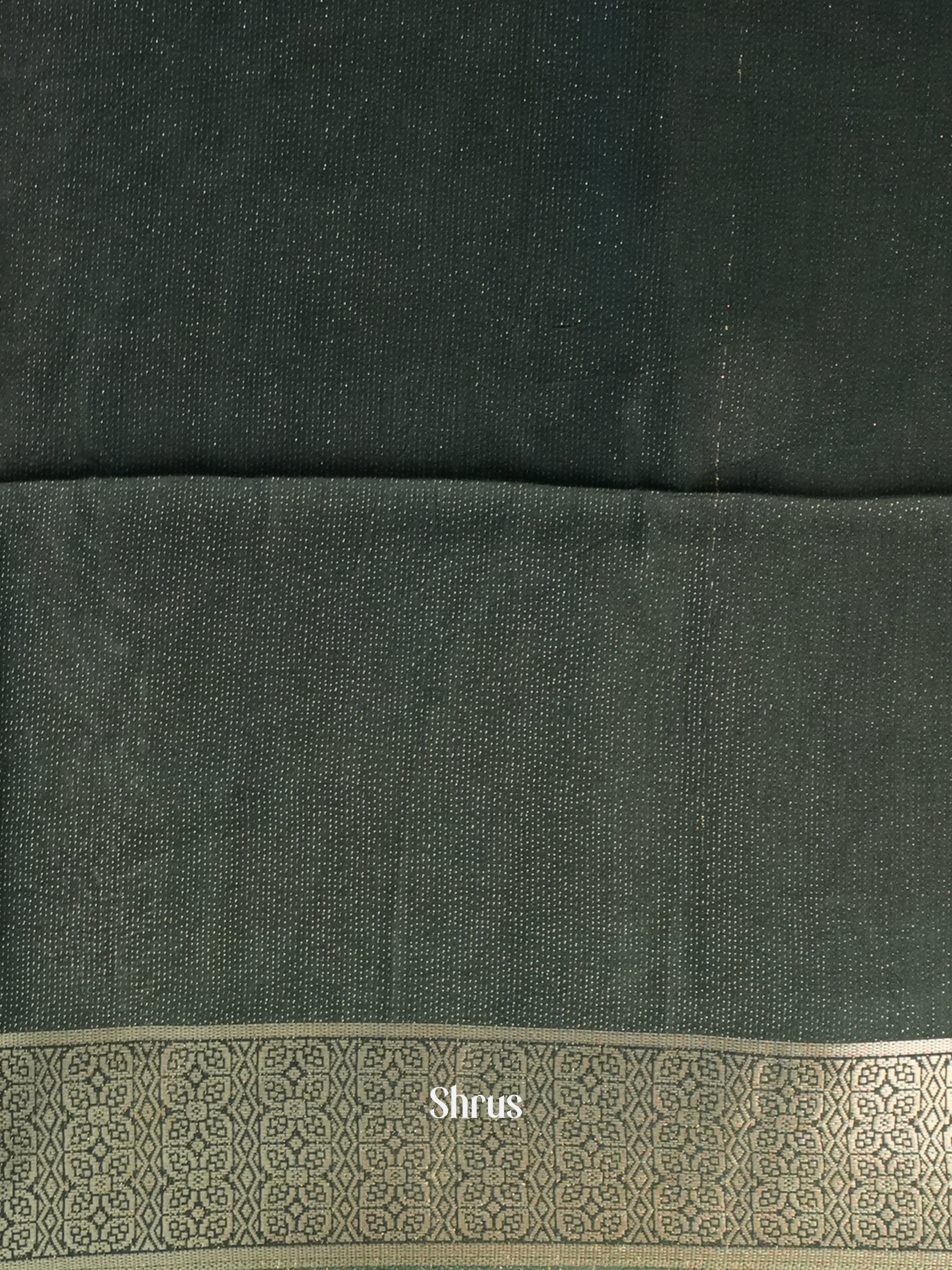 CIS26184 - Printed chanderi Saree - Shop on Shrus.com