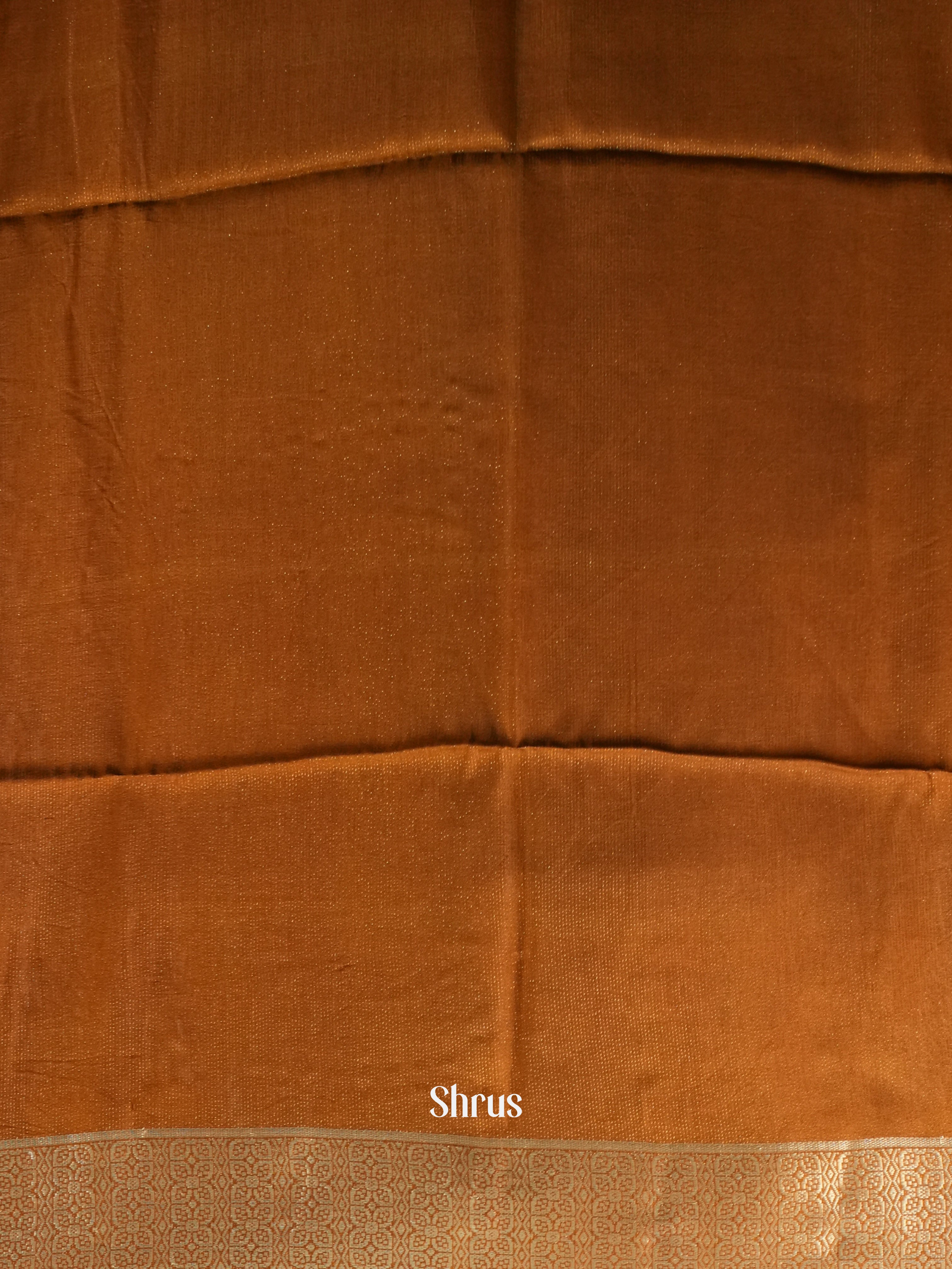 CIS26188 - Printed chanderi Saree - Shop on Shrus.com