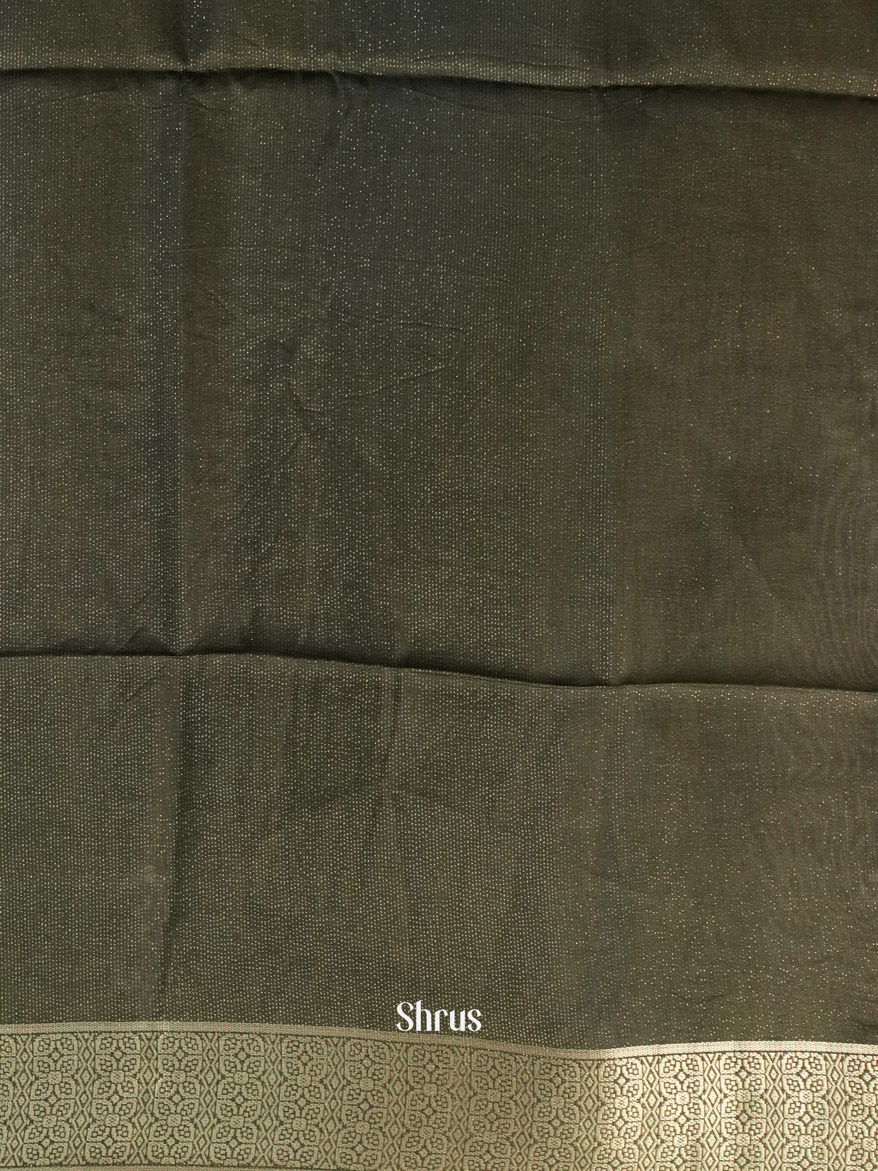 CIS26190 - Printed chanderi Saree - Shop on Shrus.com