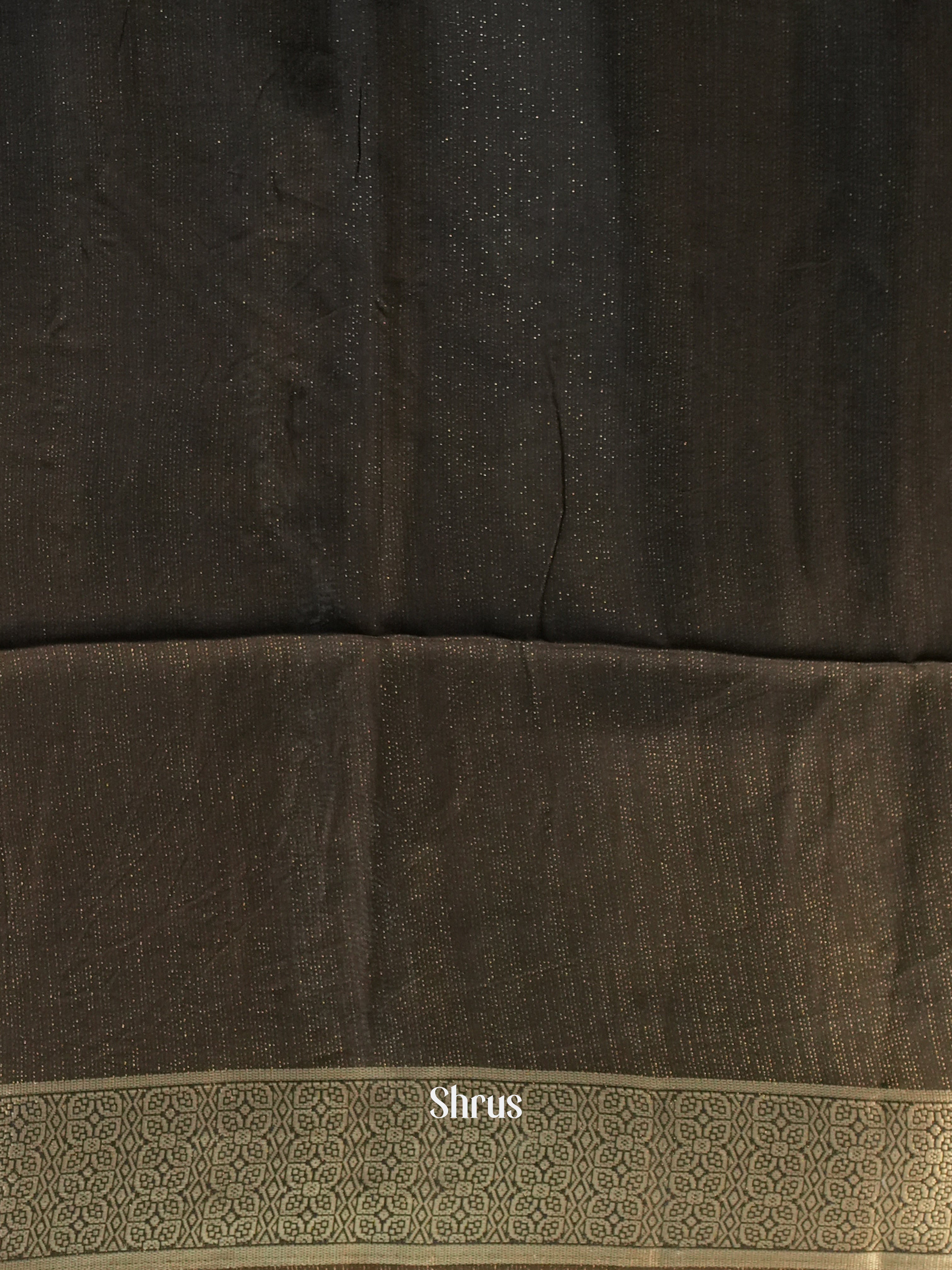 CIS26194 - Printed chanderi Saree - Shop on Shrus.com