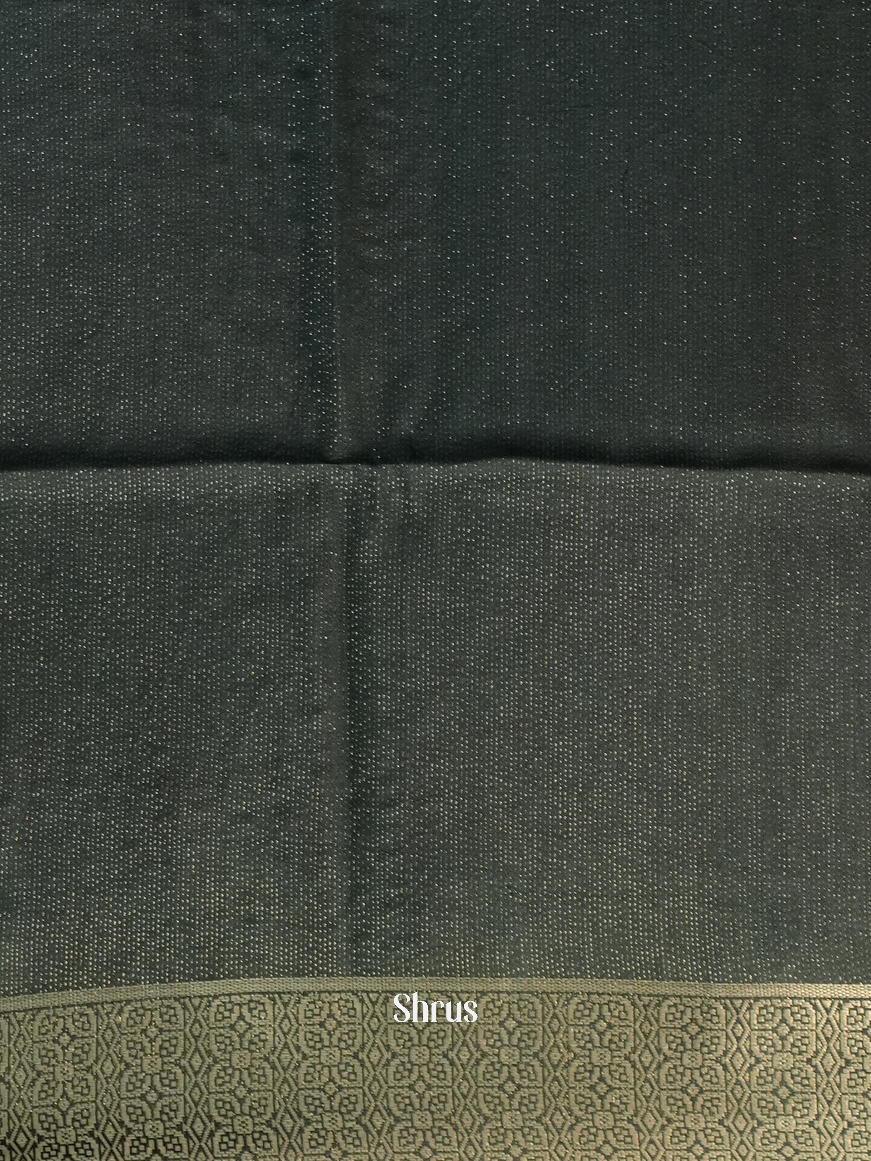 CIS26198 - Printed chanderi Saree - Shop on Shrus.com