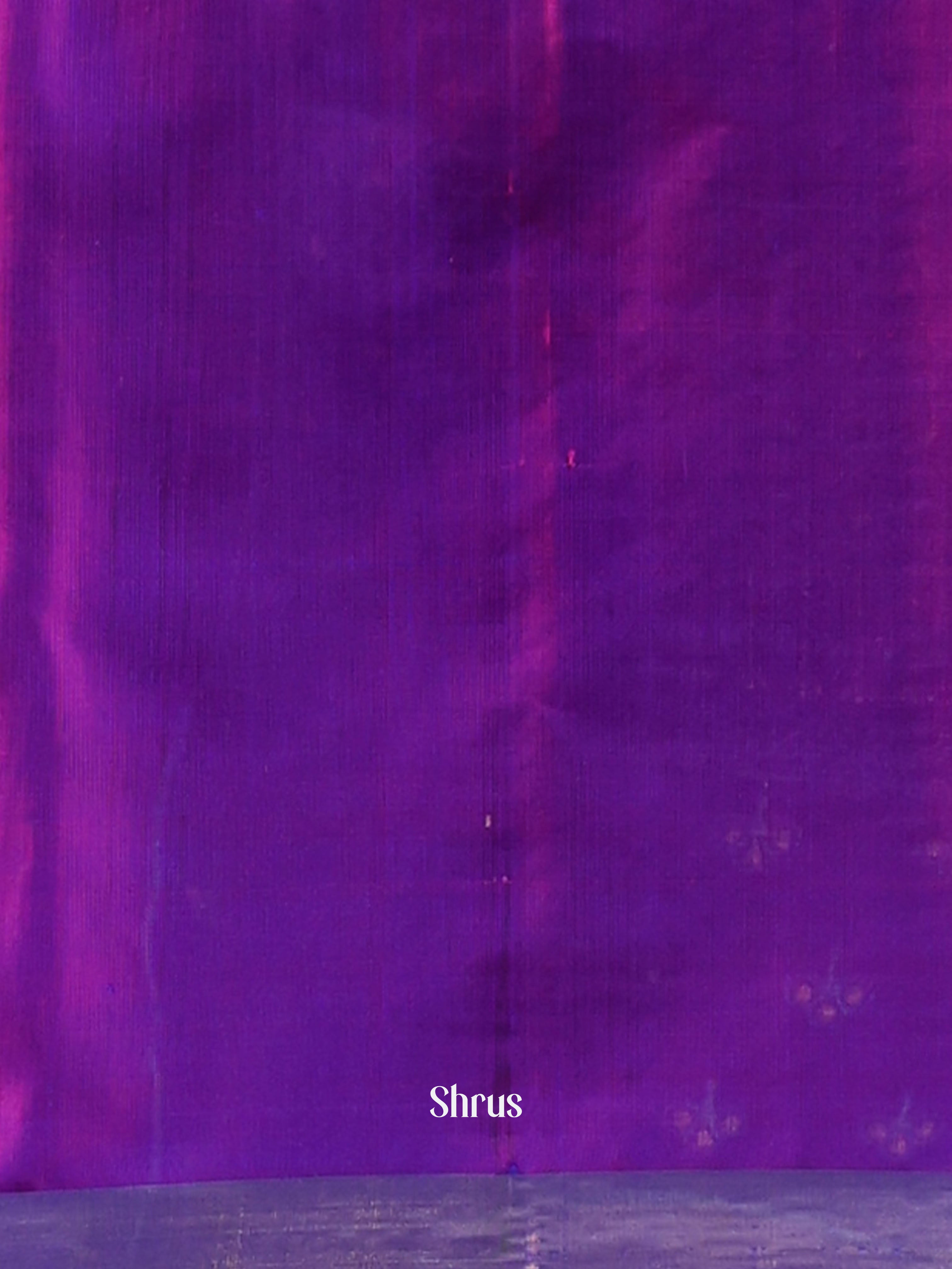 CIS28001 - Soft Silk Saree - Shop on Shrus.com