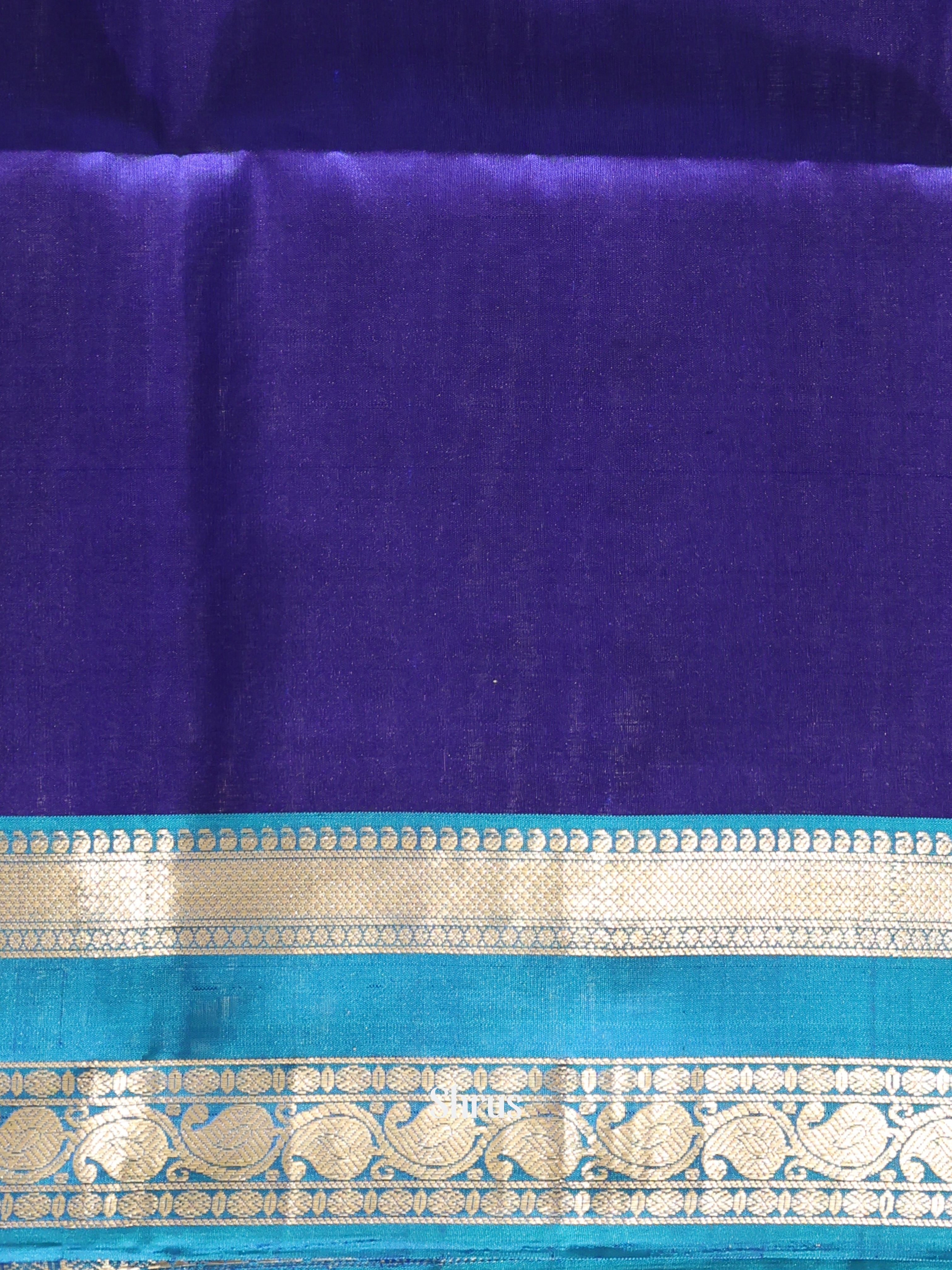 CIS28011 - Soft Silk Saree - Shop on Shrus.com