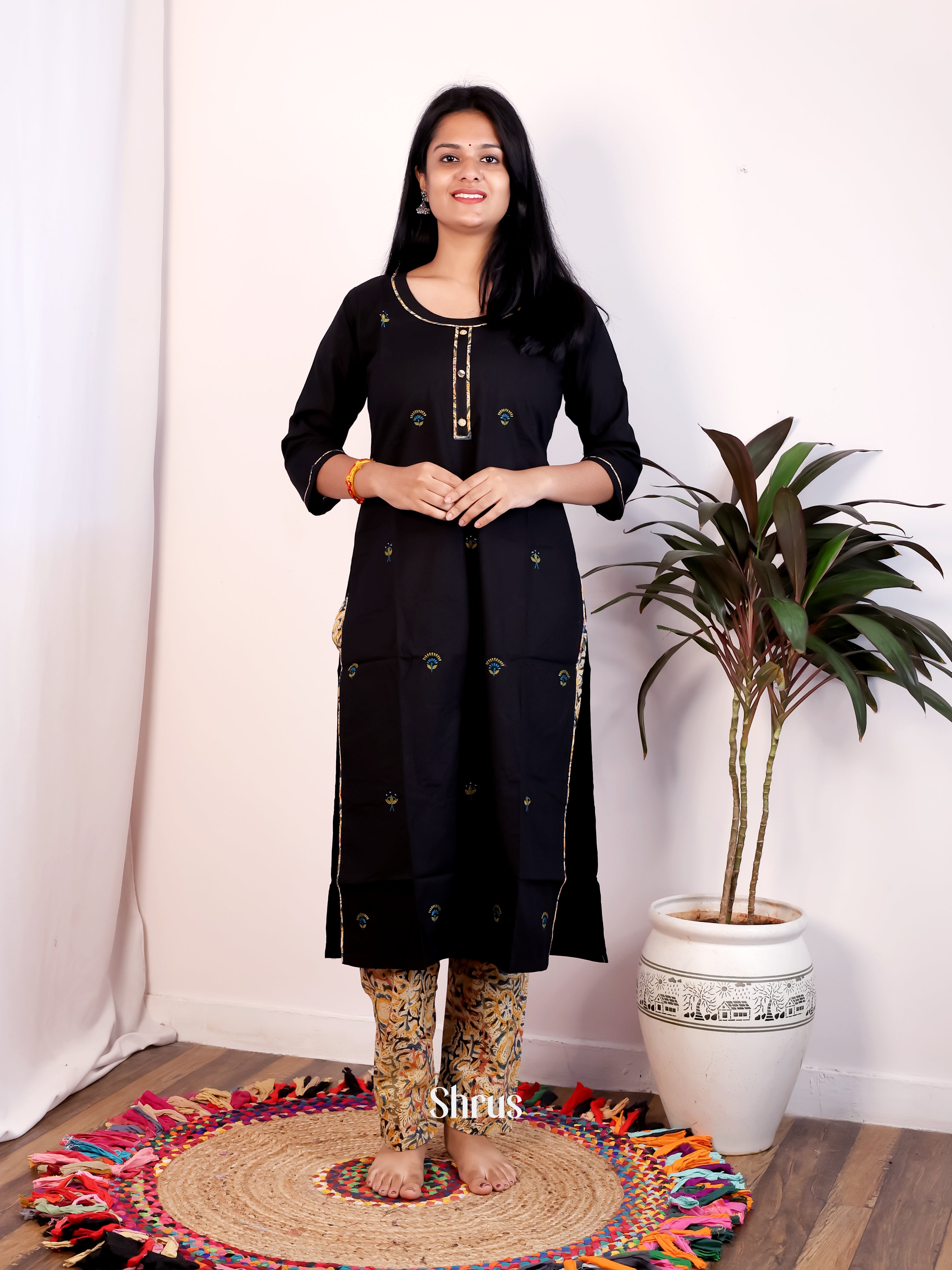 Black - Readymade Suits - Shop on Shrus.com