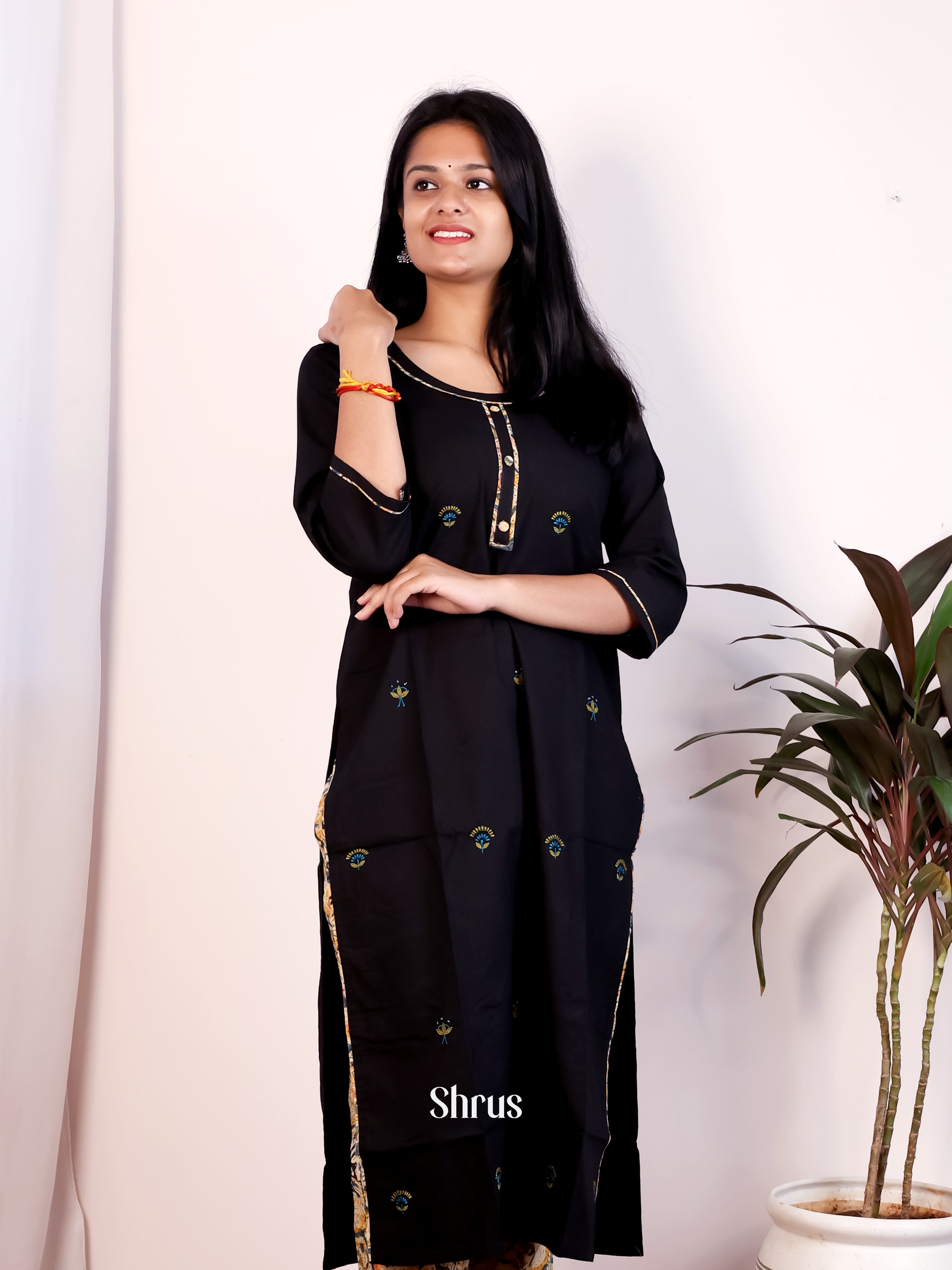 Black - Readymade Suits - Shop on Shrus.com