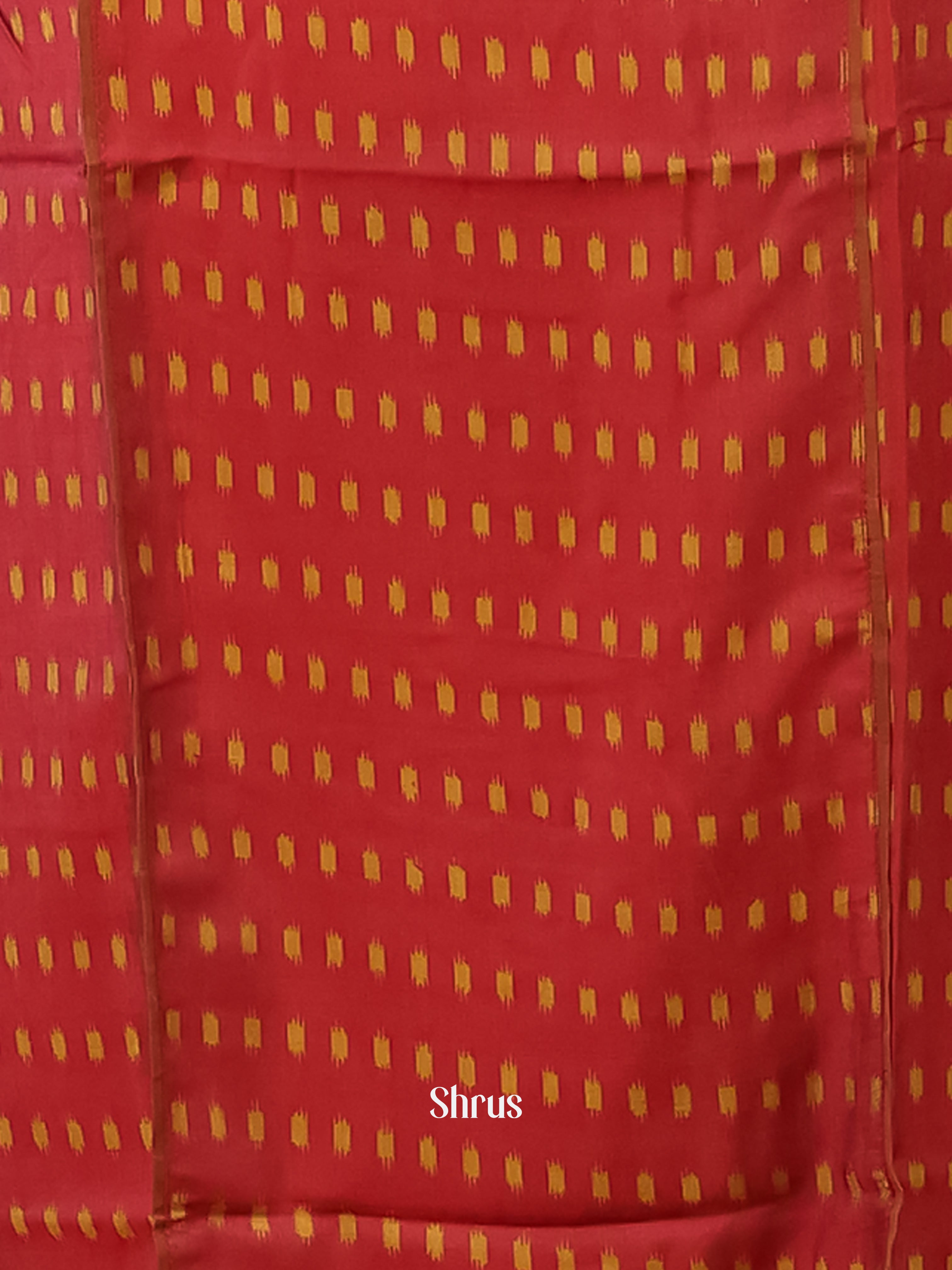 Red - Readymade Kurti - Shop on Shrus.com