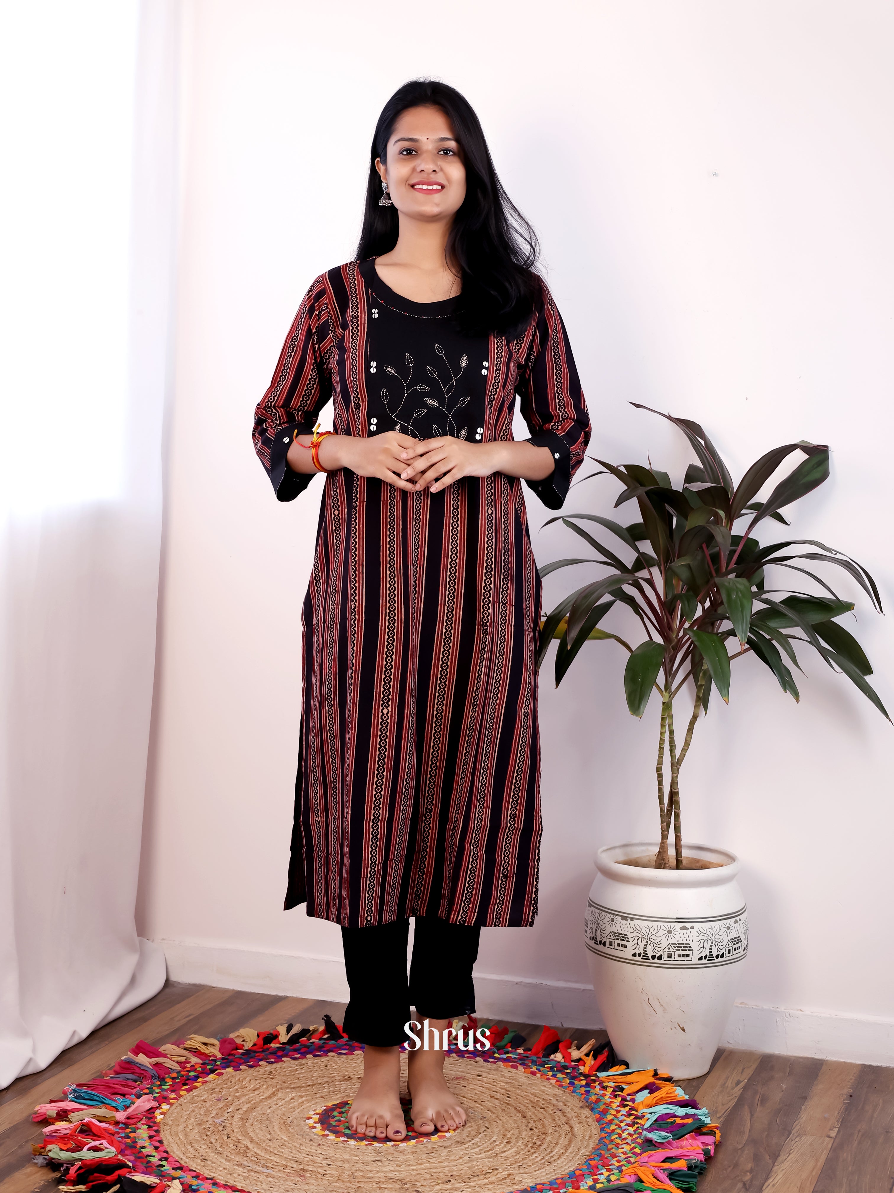 Black & Brown - Readymade Suits - Shop on Shrus.com