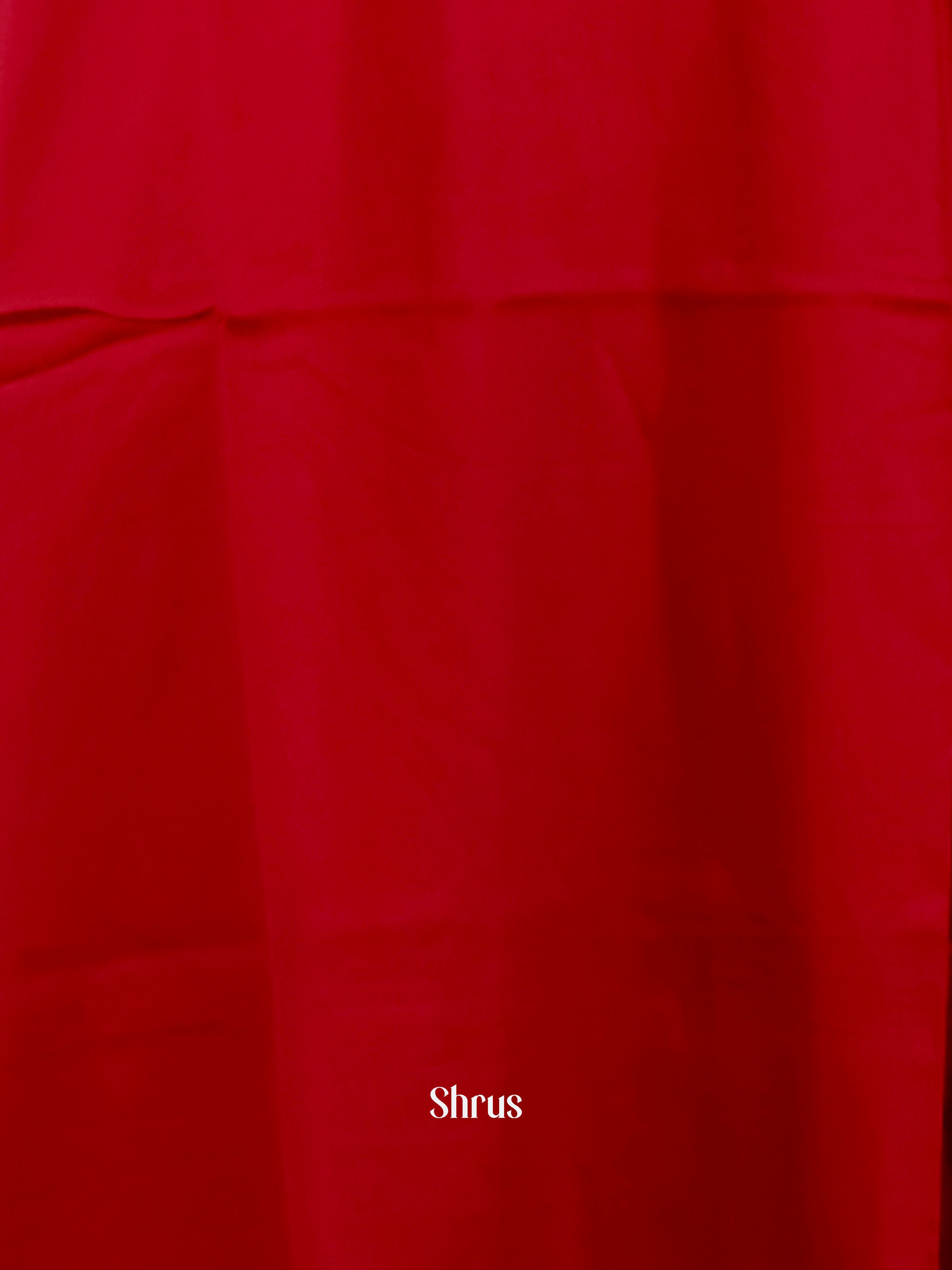 Maroon - Readymade Kurti - Shop on Shrus.com