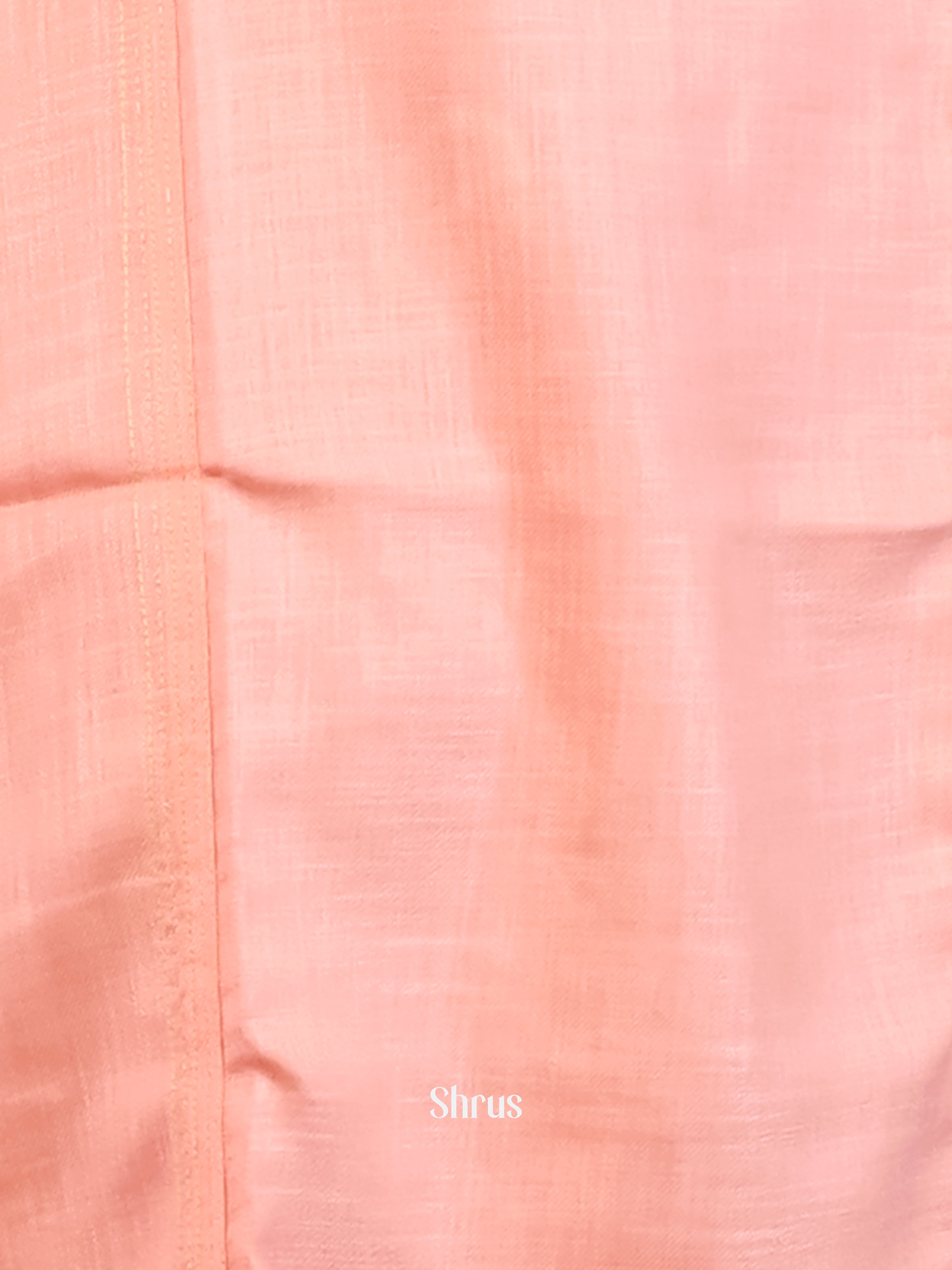 Peach - Readymade kurti - Shop on Shrus.com