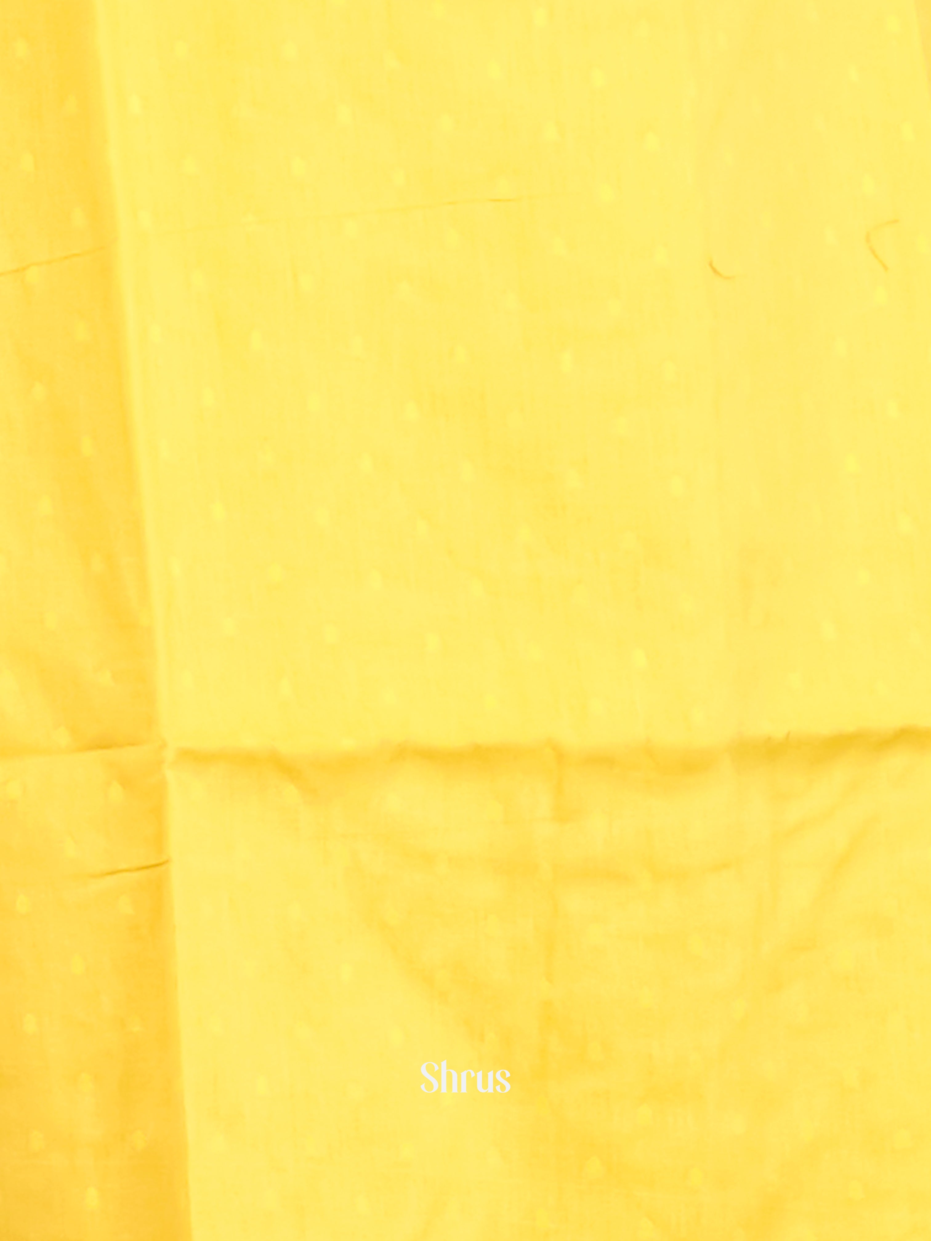 Yellow & Blue- Readymade Kurti - Shop on Shrus.com