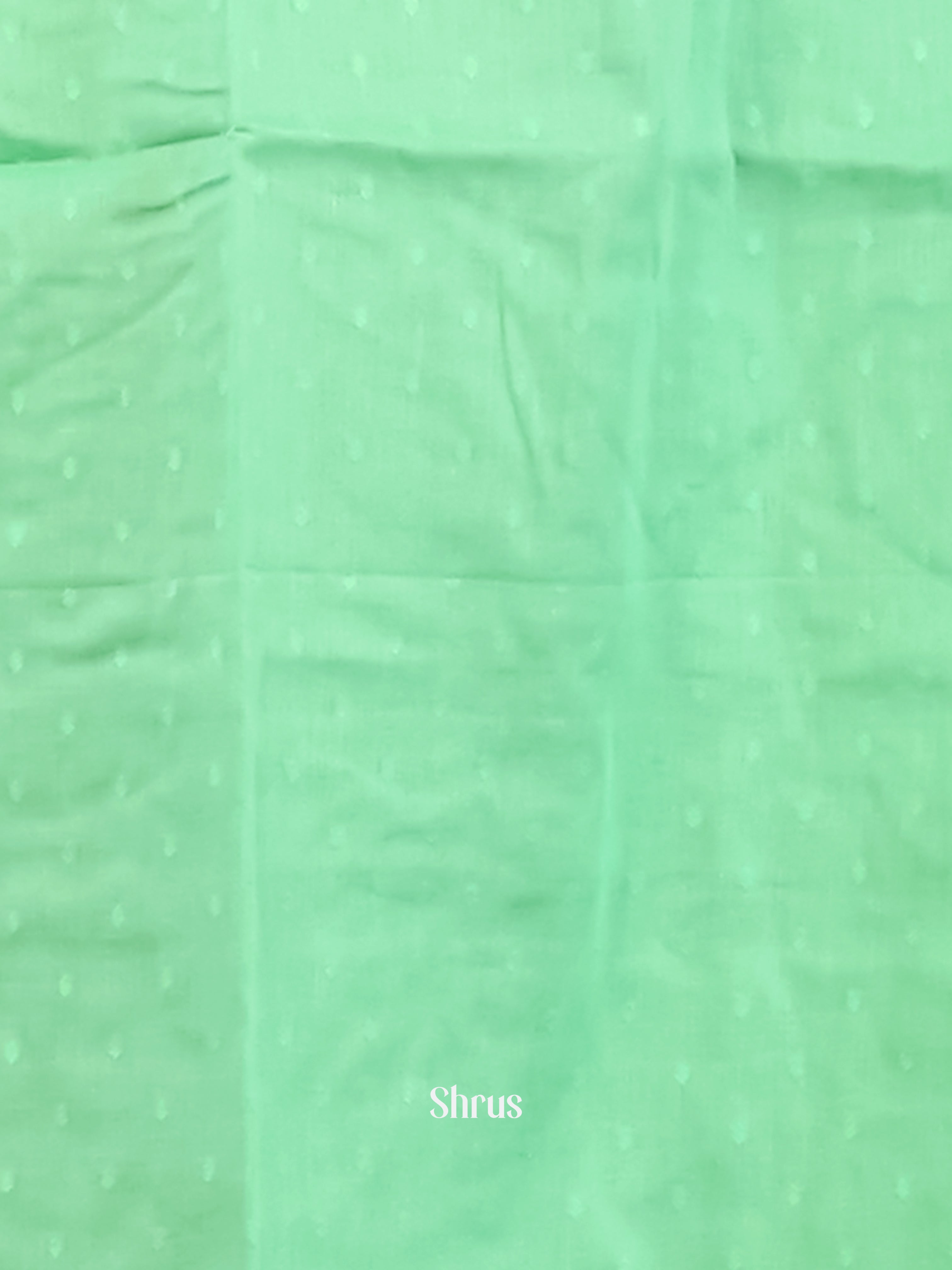 Green & Blue - Readymade Kurti - Shop on Shrus.com