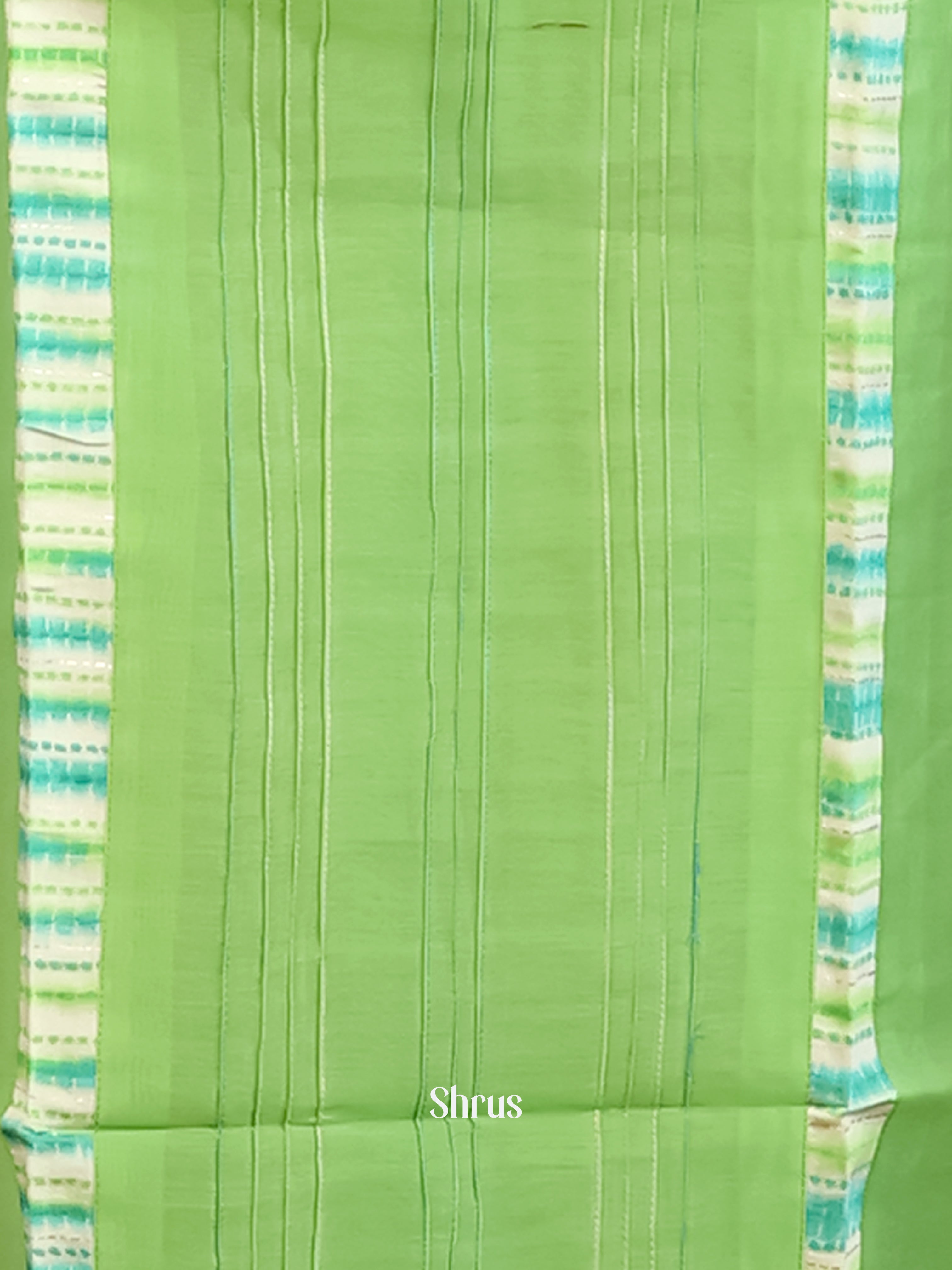Green - Readymade Kurti - Shop on Shrus.com