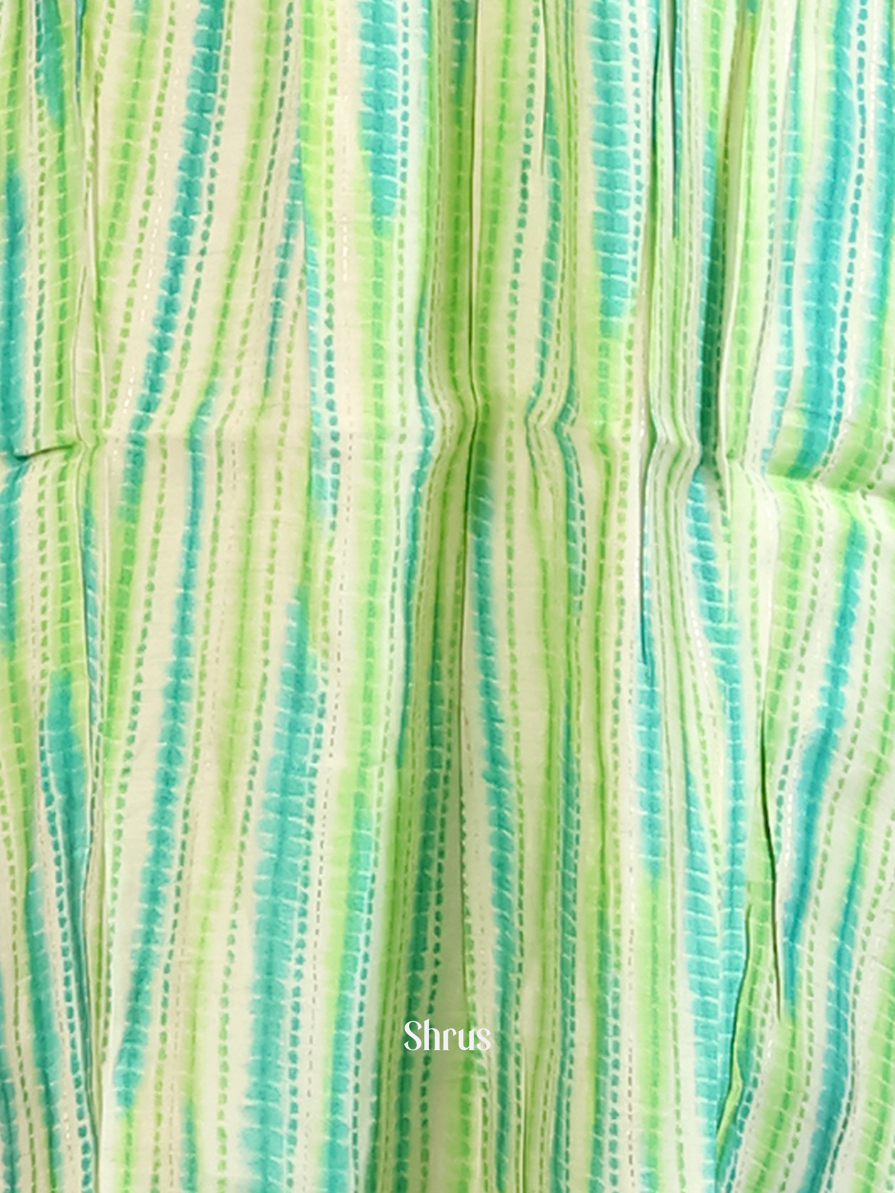 Green -3pc Readymade Suits - Shop on Shrus.com