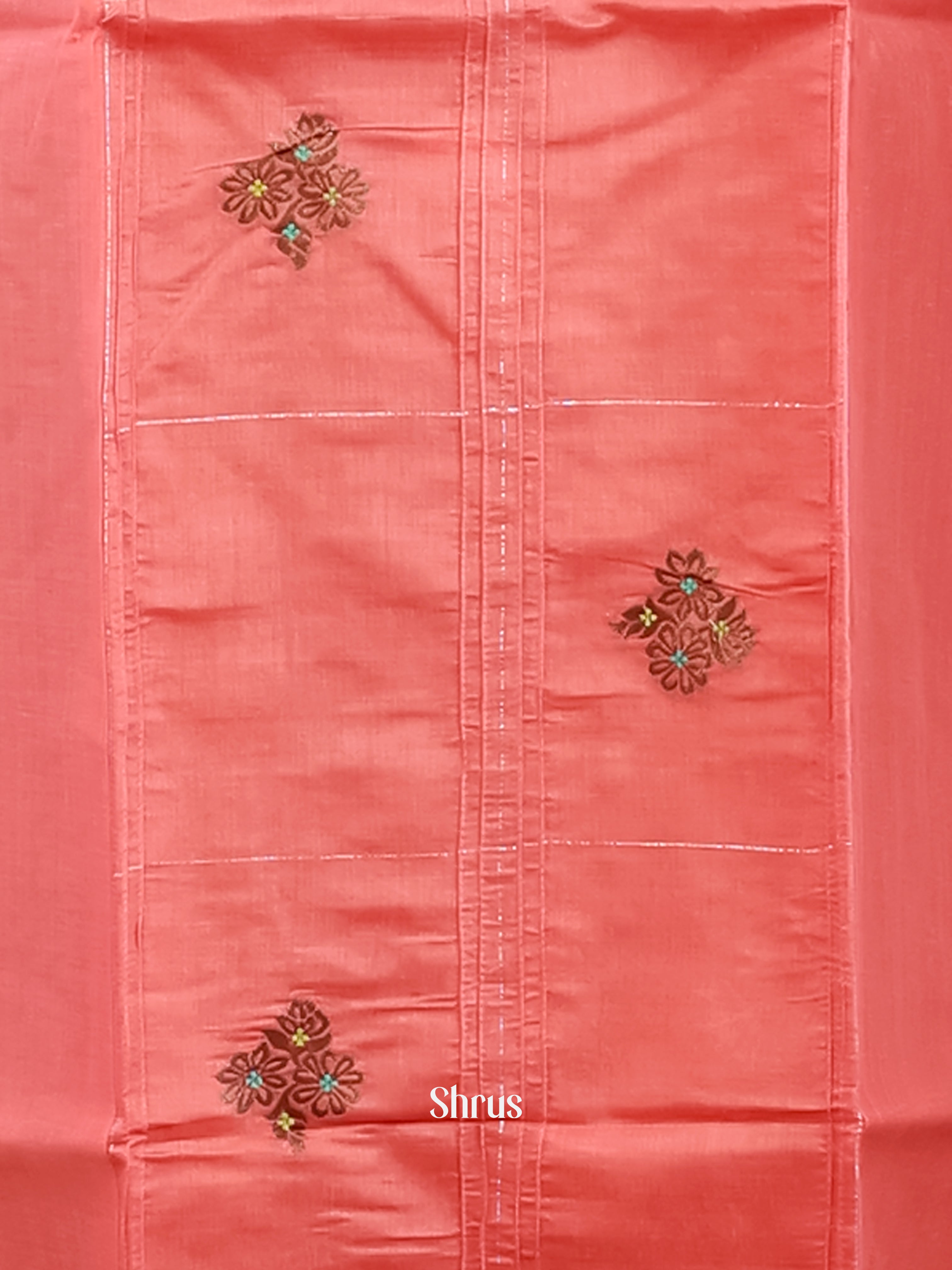Pink - Readymade Kurti - Shop on Shrus.com