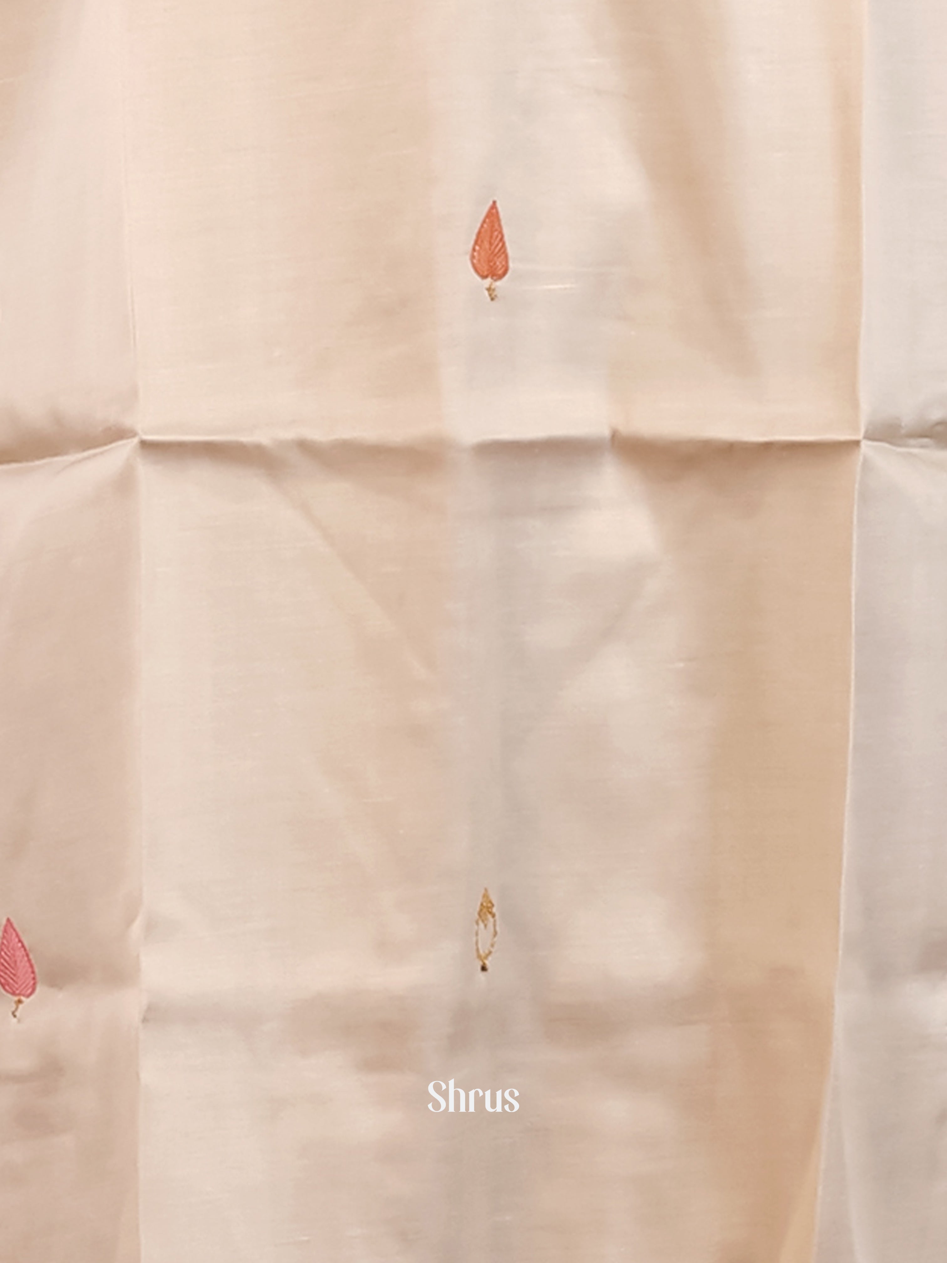 Cream - Readymade kurti - Shop on Shrus.com