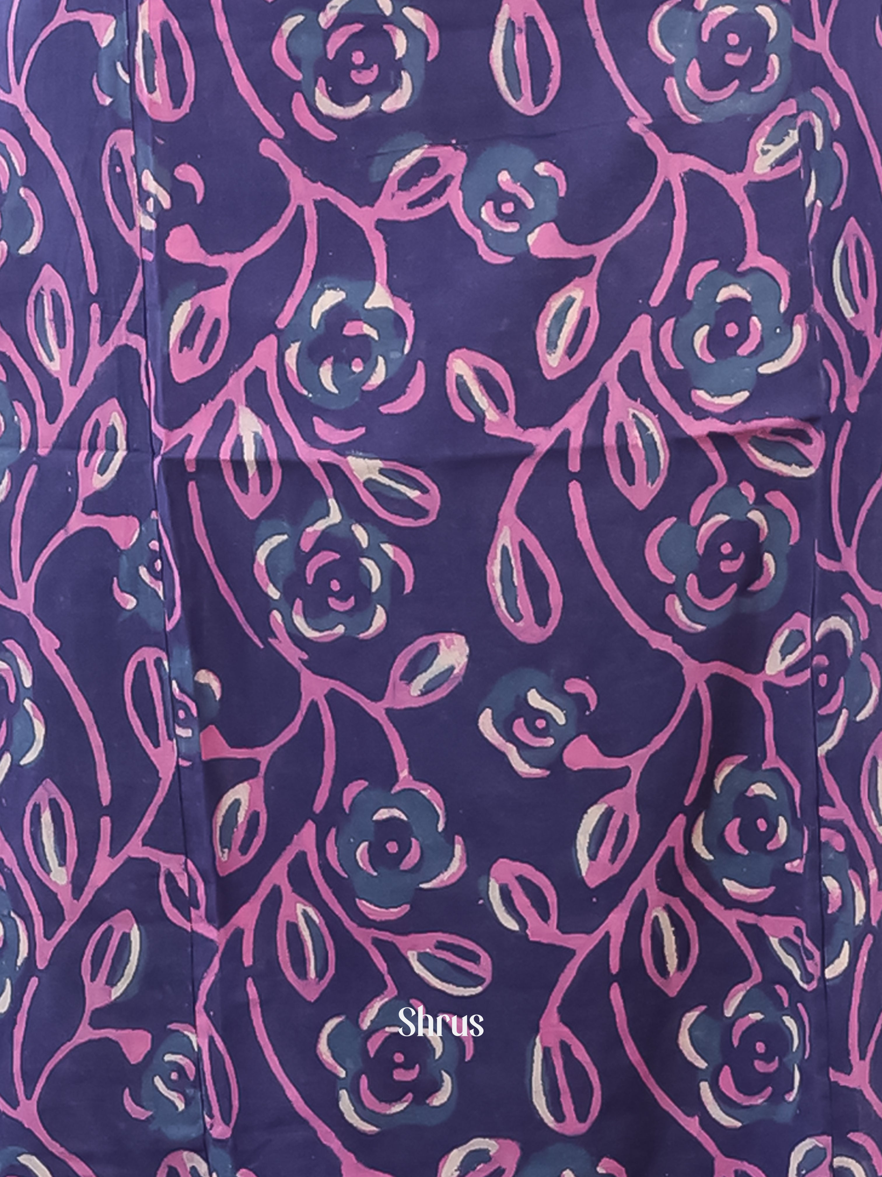 Purple - Readymade Kurti - Shop on Shrus.com