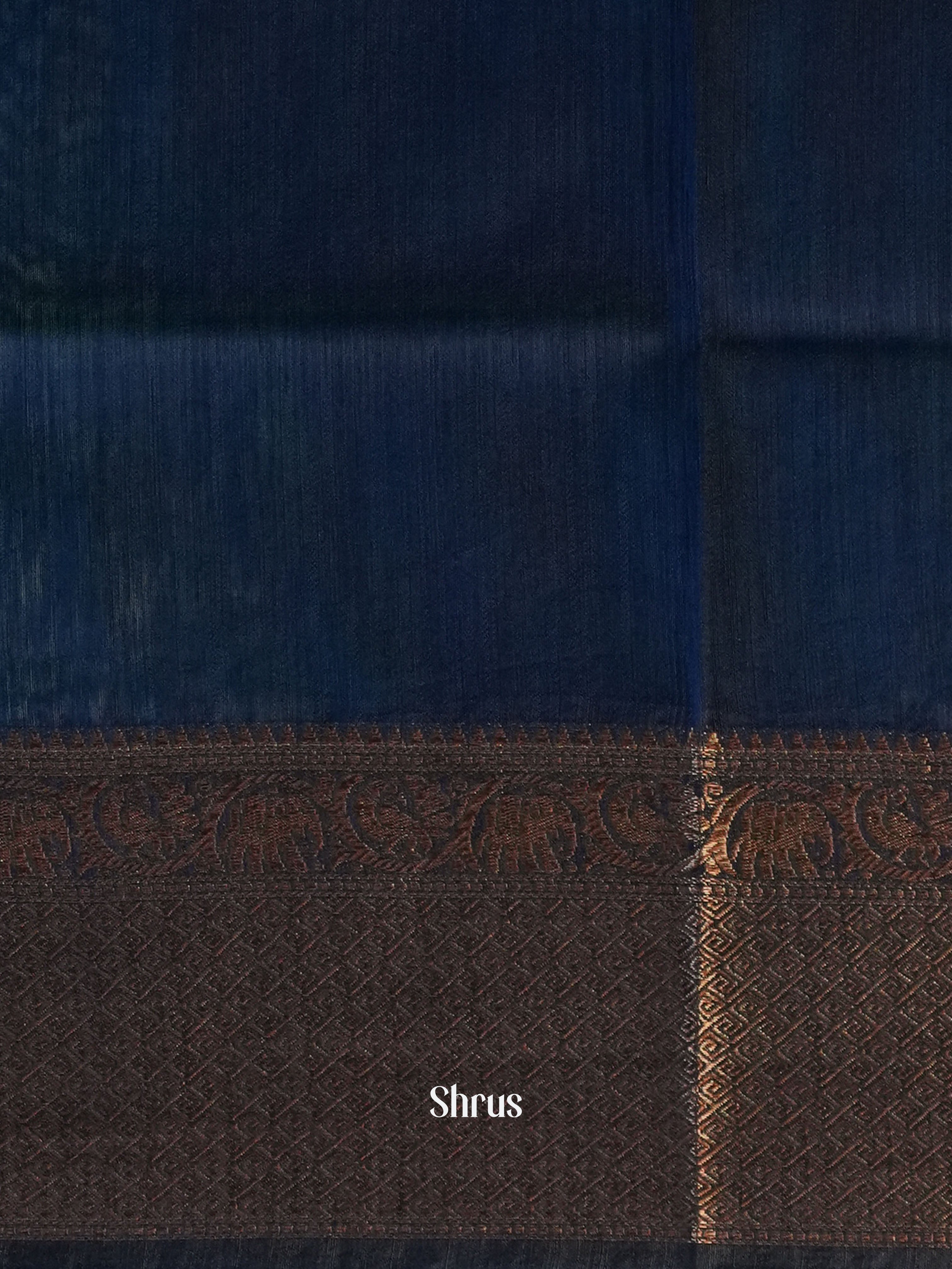 Teal & Blue - Semi Jute - Shop on Shrus.com