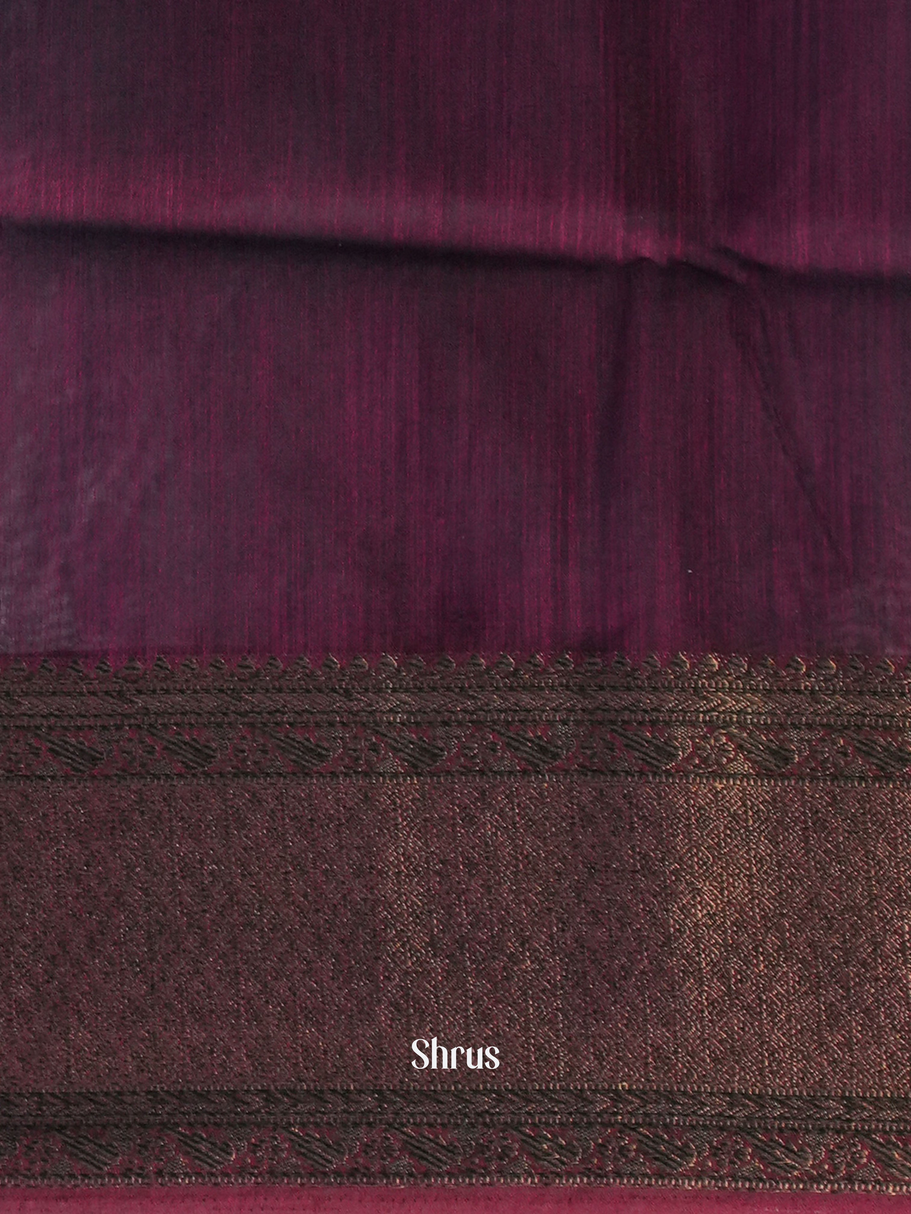 Blue & Purple - Semi Jute - Shop on Shrus.com