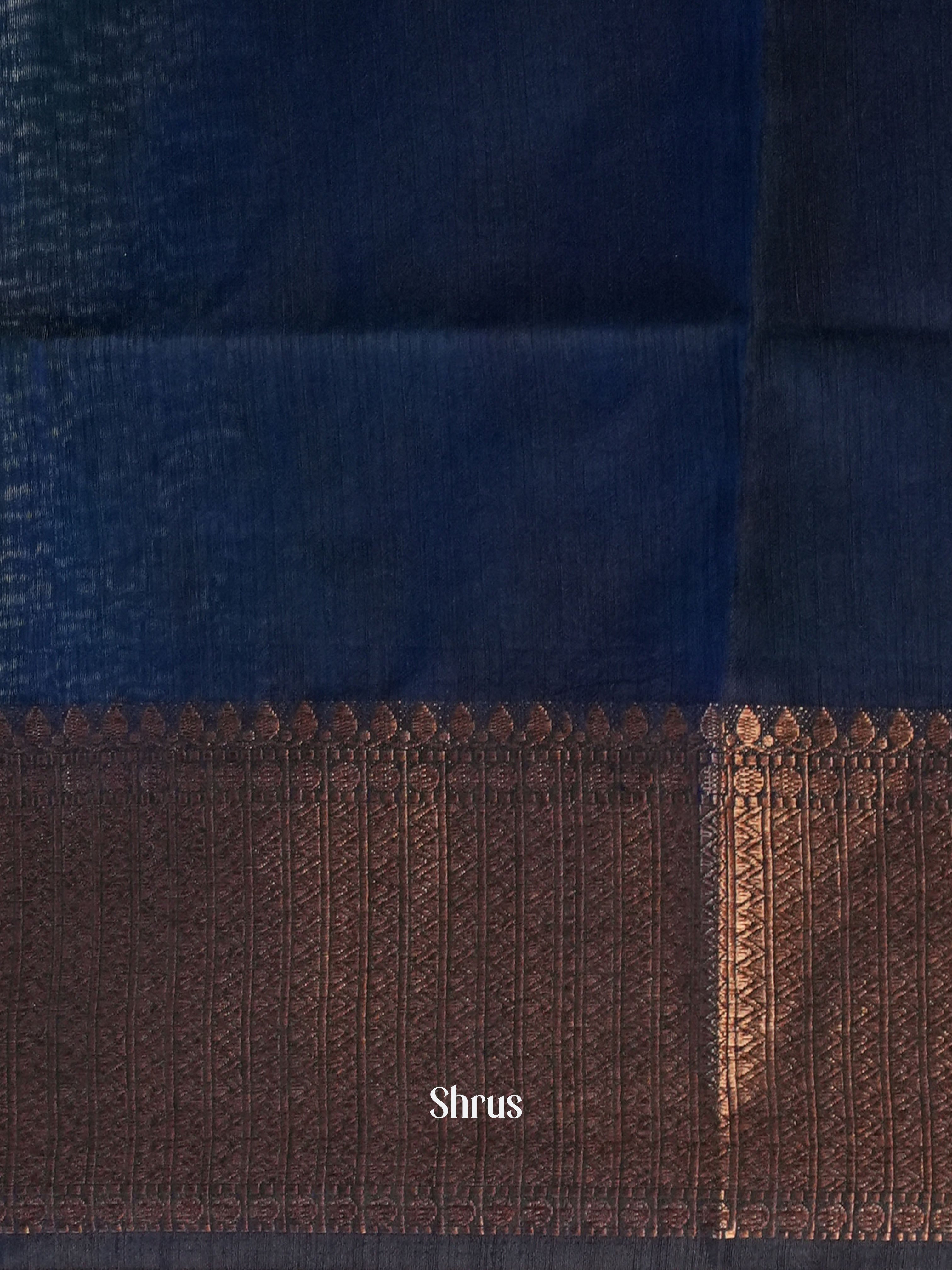 Teal & Blue- Semi Jute - Shop on Shrus.com