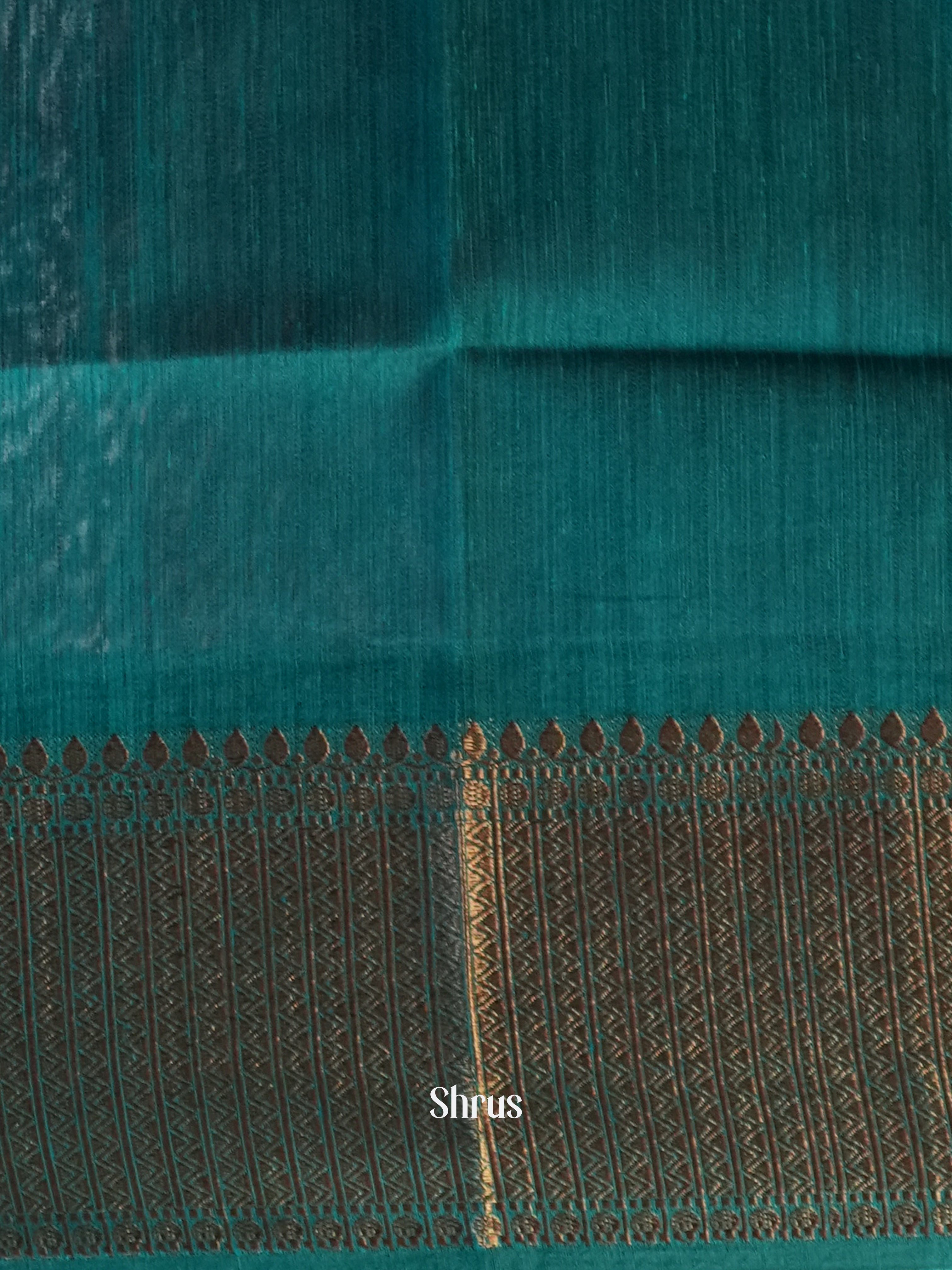 CIS28529 - Semi Jute Saree - Shop on Shrus.com