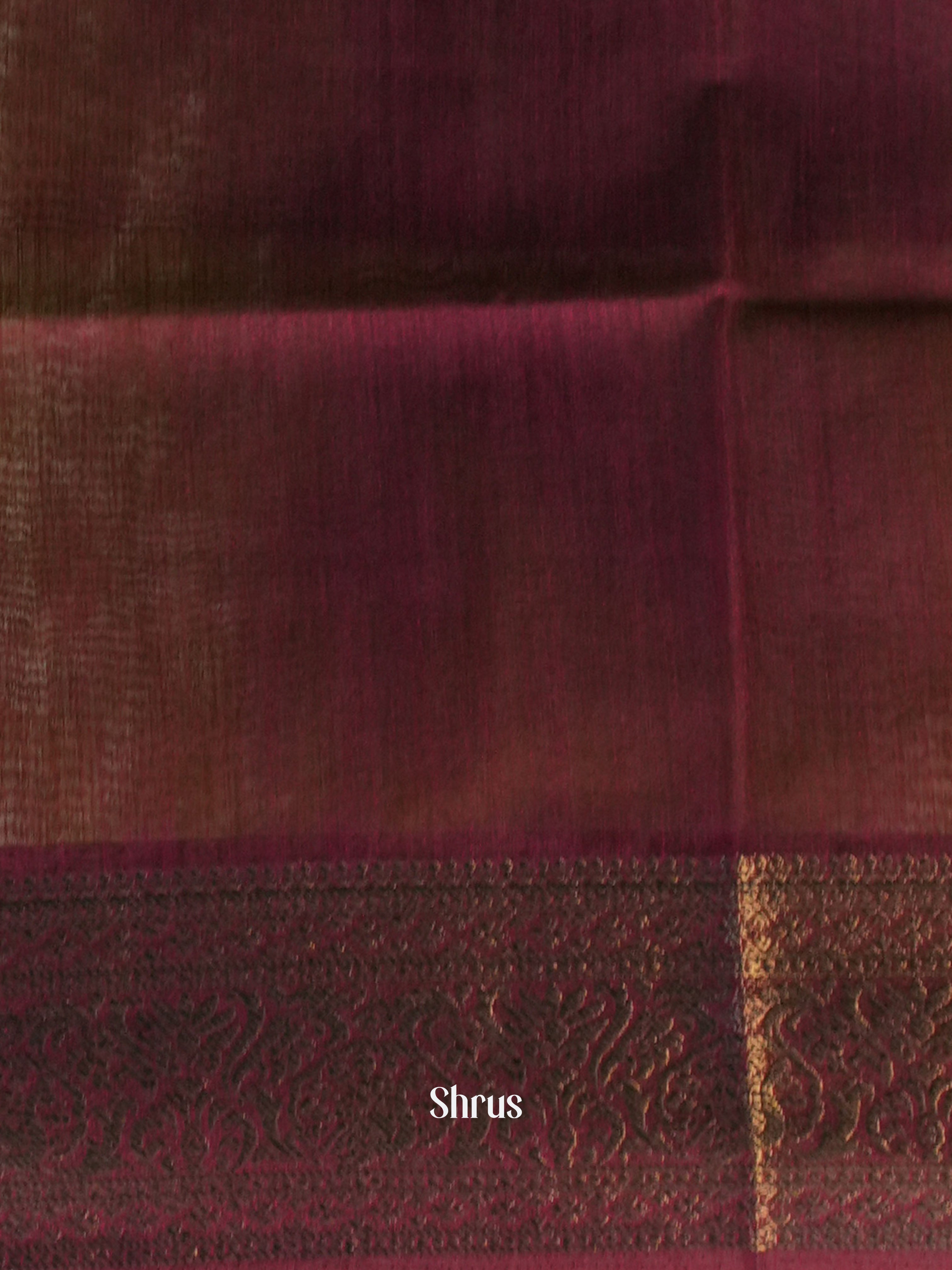 Green & Brown - Semi Jute - Shop on Shrus.com
