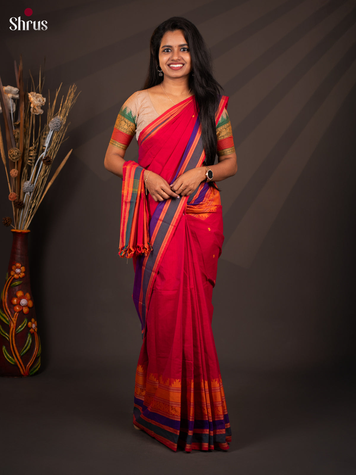 CIS28706 - Chettinad Cotton - Shop on Shrus.com