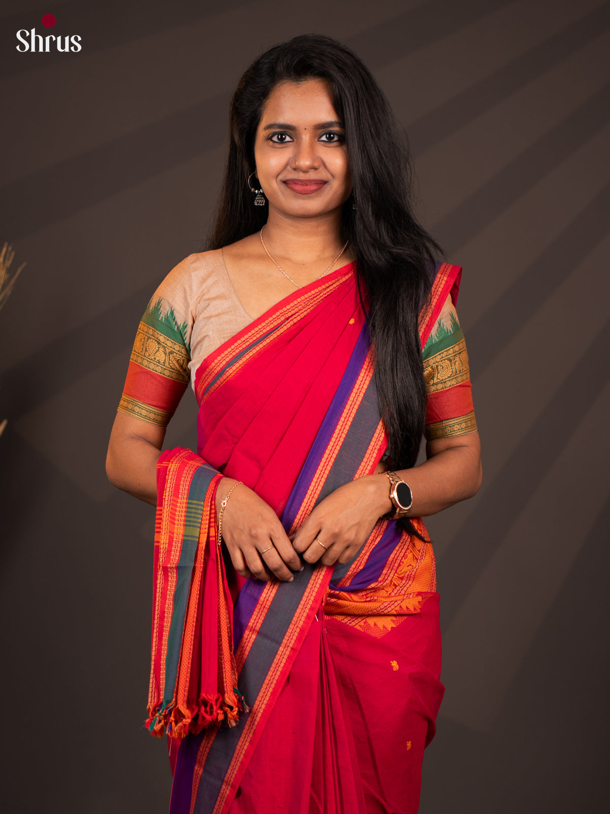 CIS28706 - Chettinad Cotton - Shop on Shrus.com