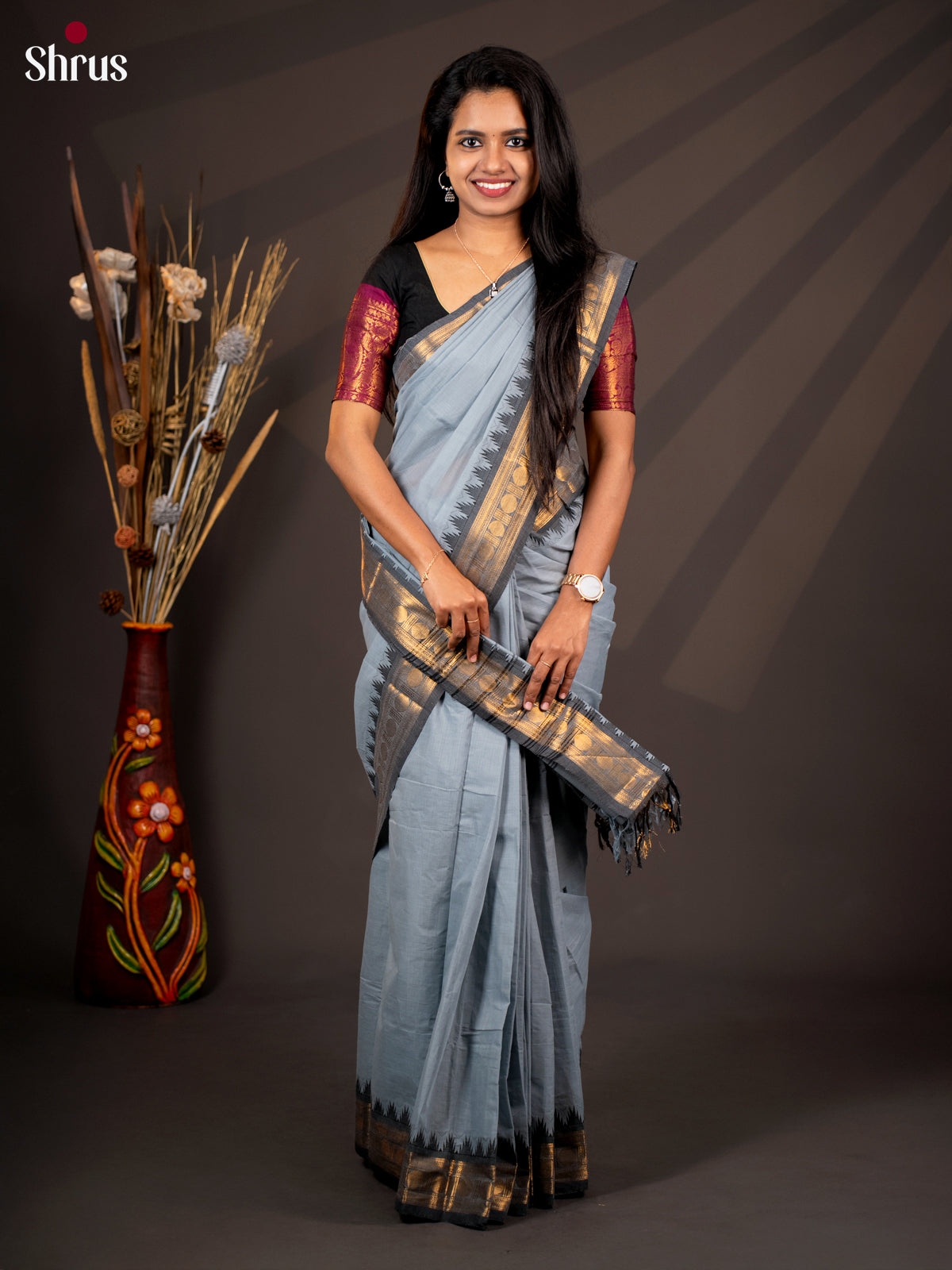 CIS28708 - Chettinad Cotton - Shop on Shrus.com