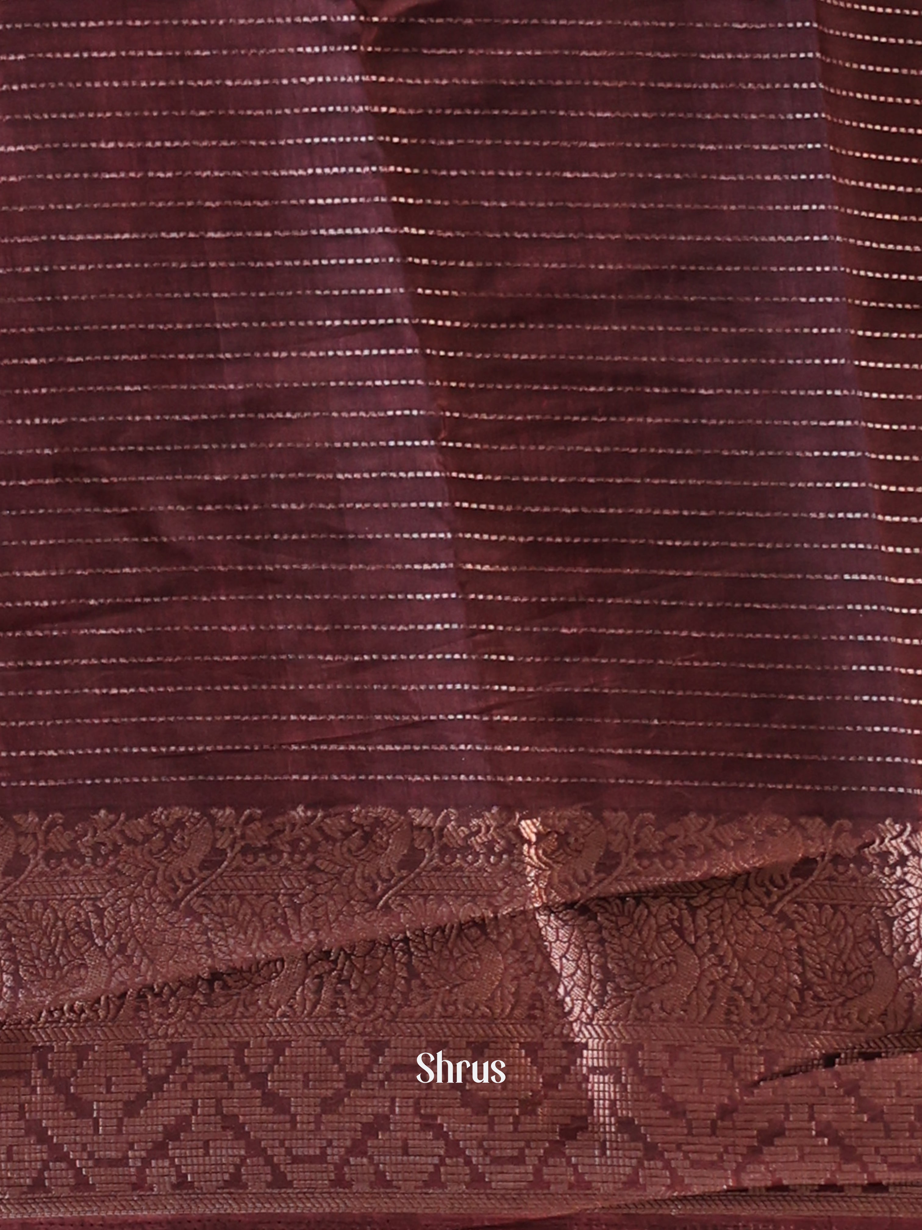 CIS29254 - Semi Dola silk Saree - Shop on Shrus.com