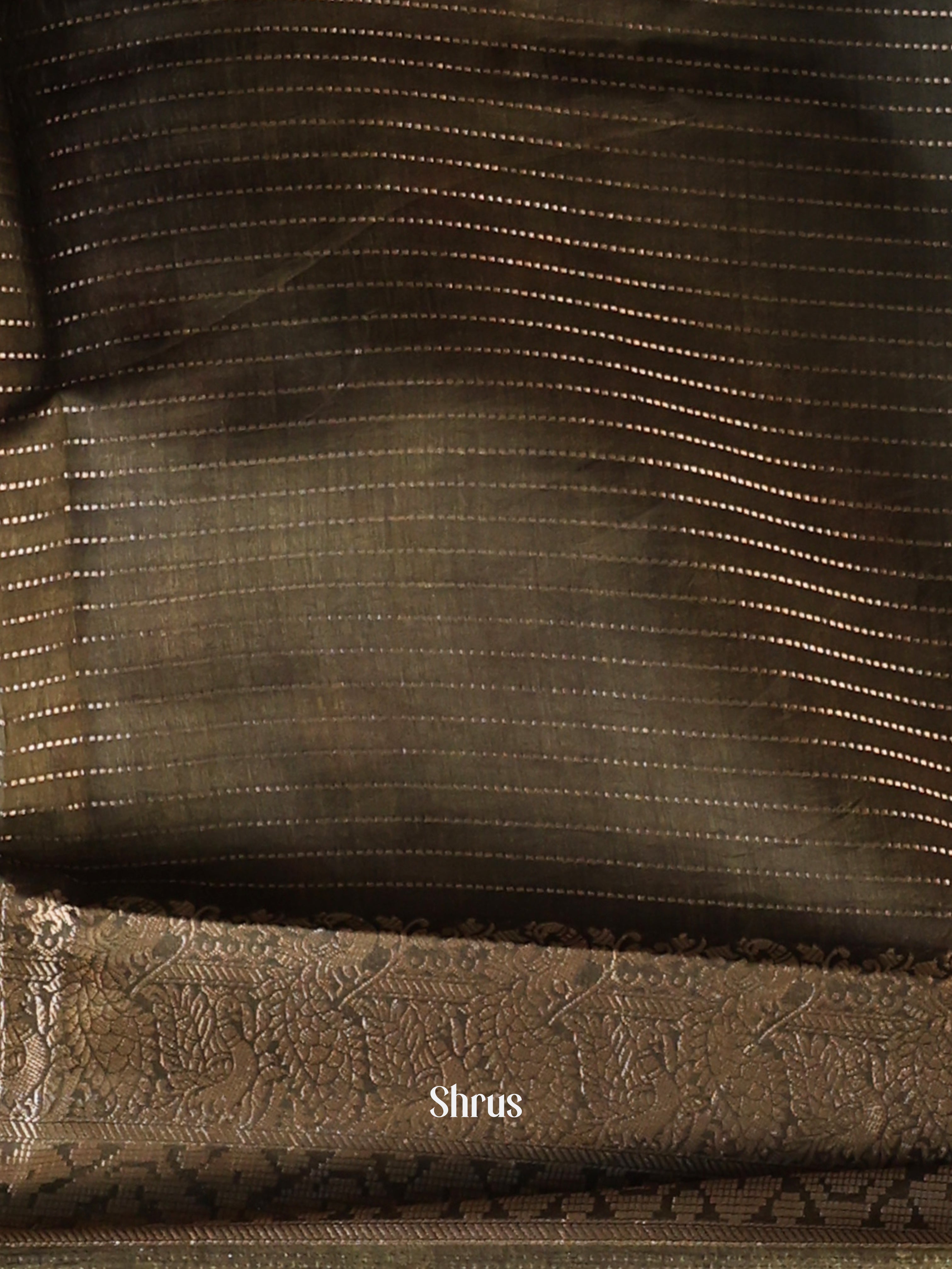 CIS29260 - Semi Dola silk Saree - Shop on Shrus.com