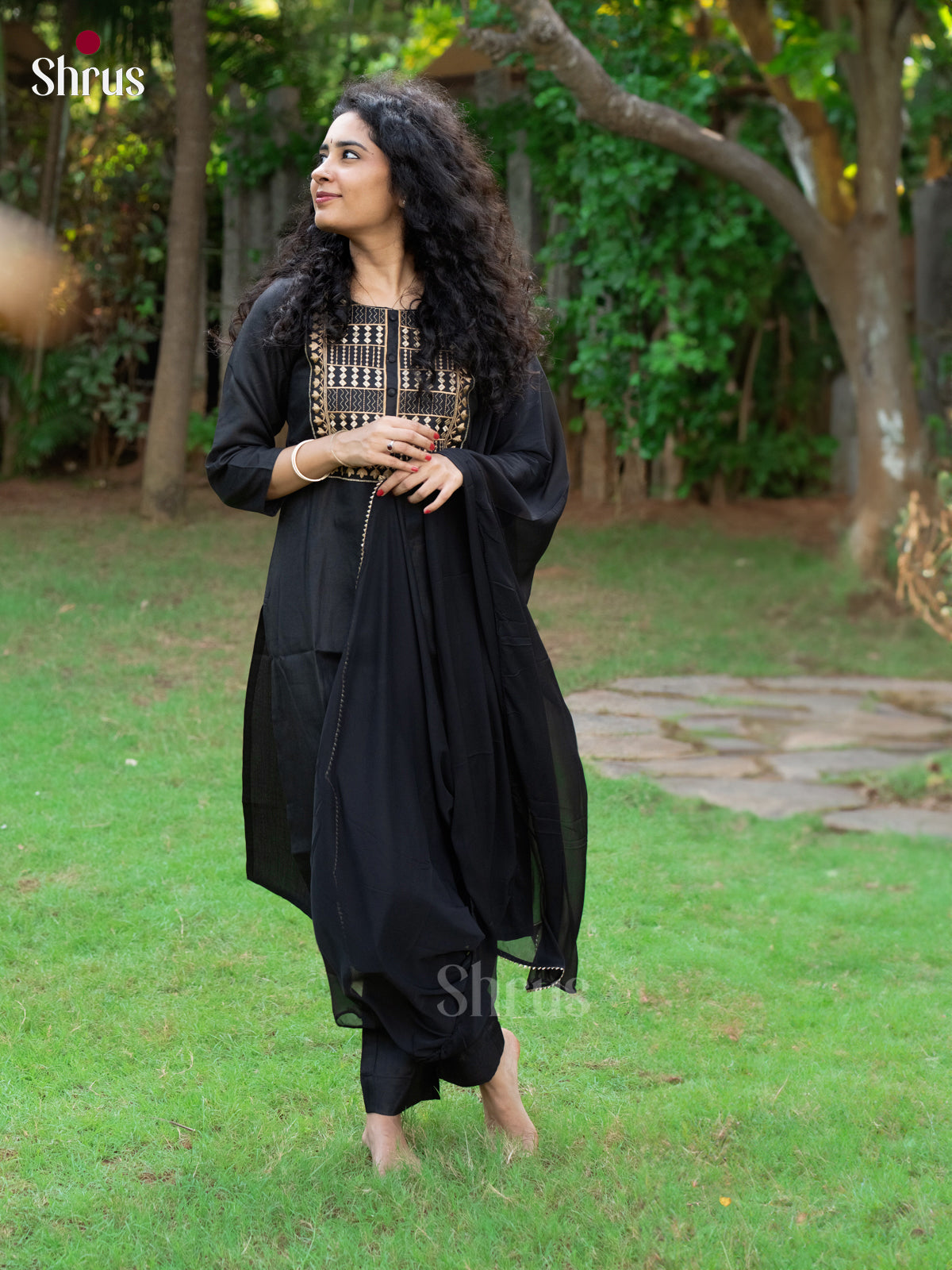 Black - Readymade Suits - Shop on Shrus.com