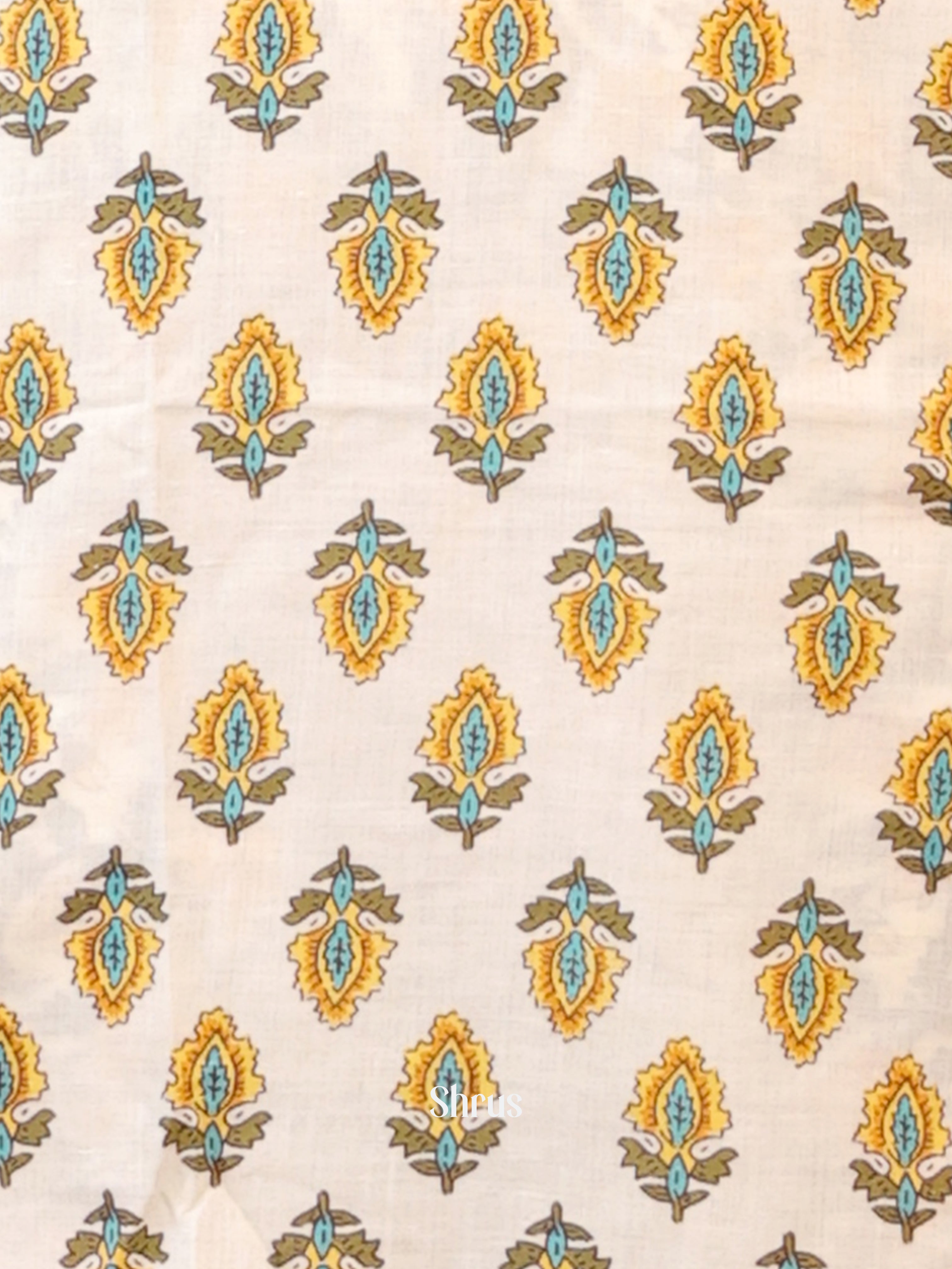 Cream - Readymade Suits - Shop on Shrus.com