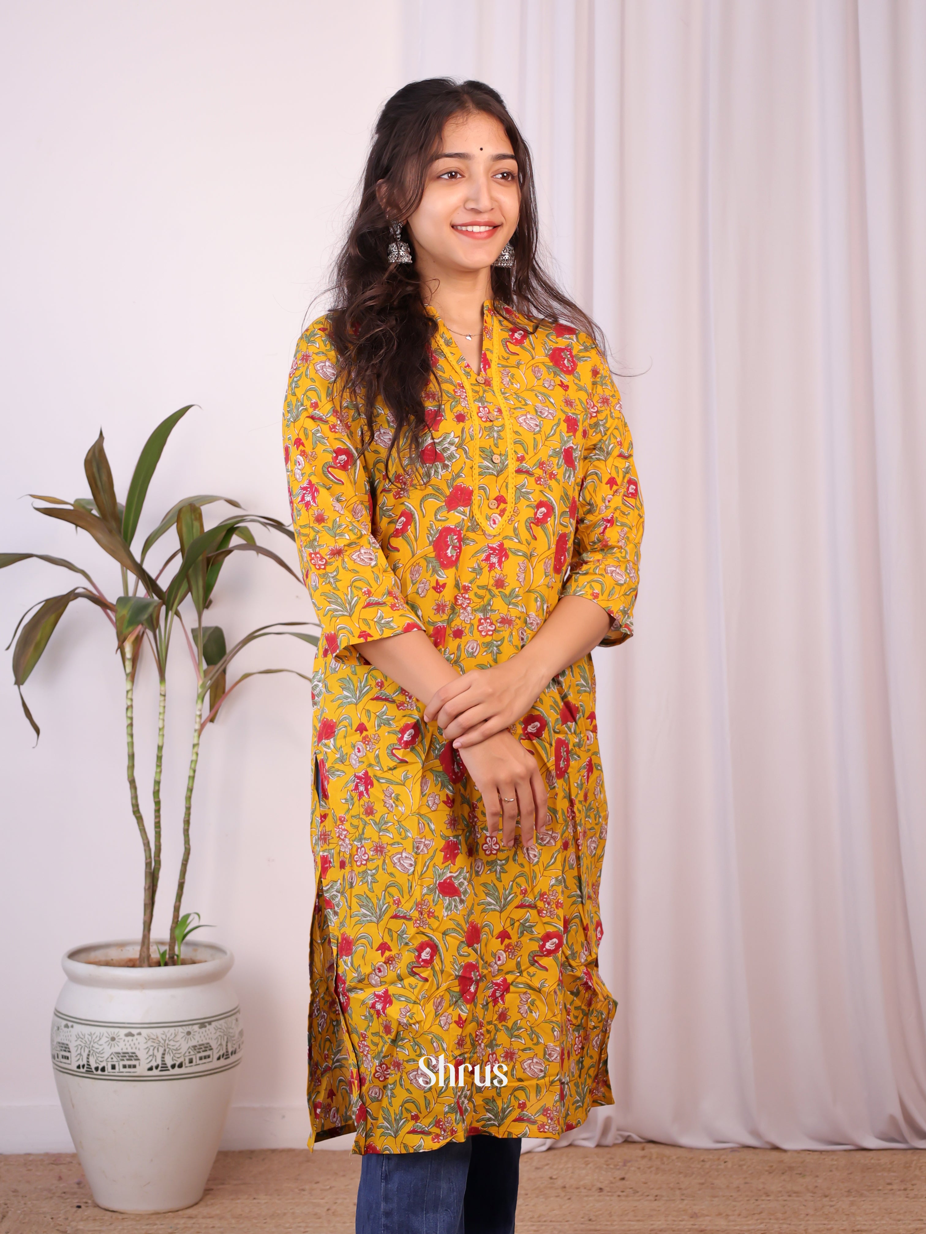Mustard - Readymade Suits - Shop on Shrus.com