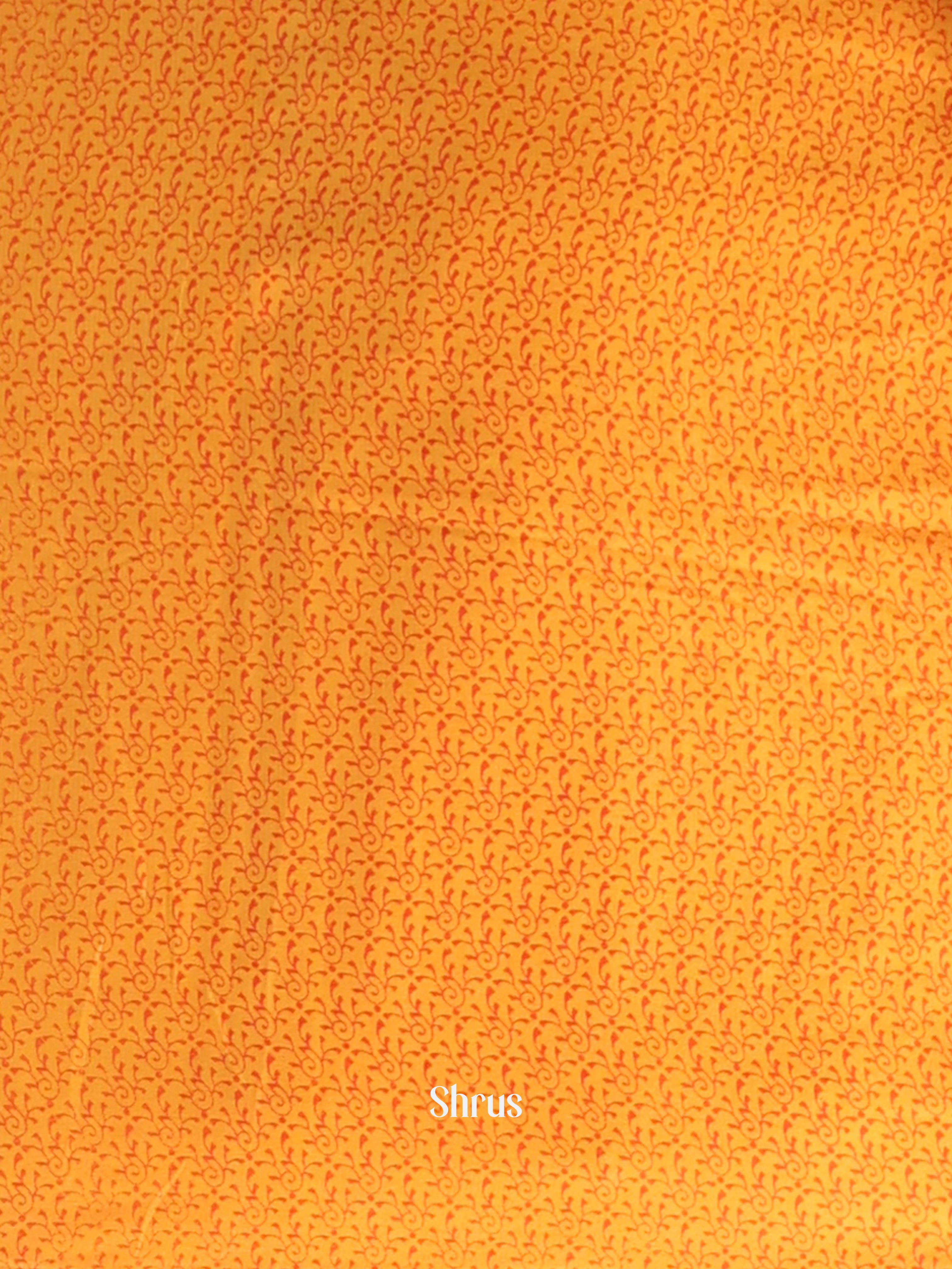 CJS02326 - Semi Mysoresilk Saree - Shop on Shrus.com