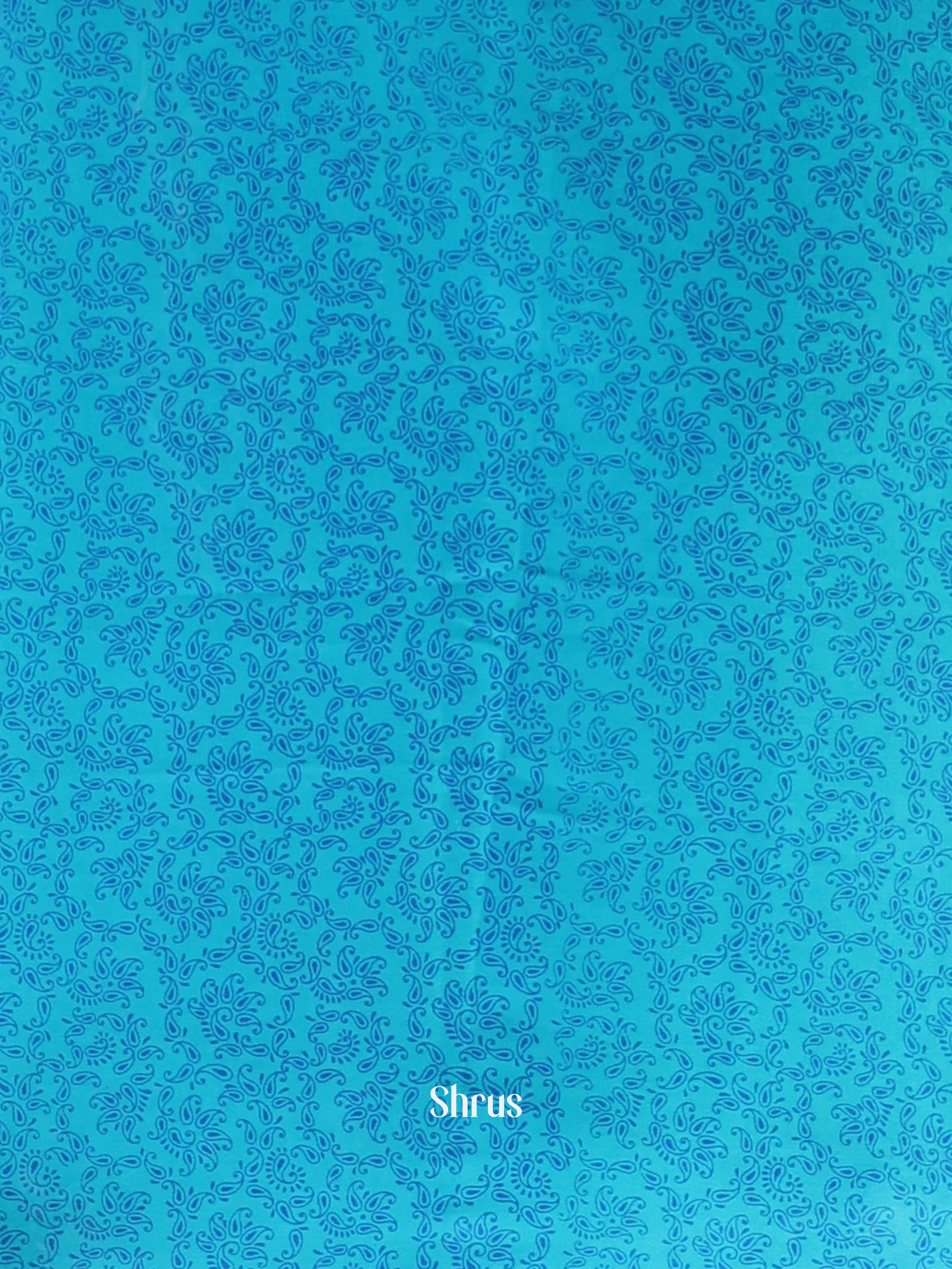 CJS02331 - Semi Mysoresilk Saree - Shop on Shrus.com