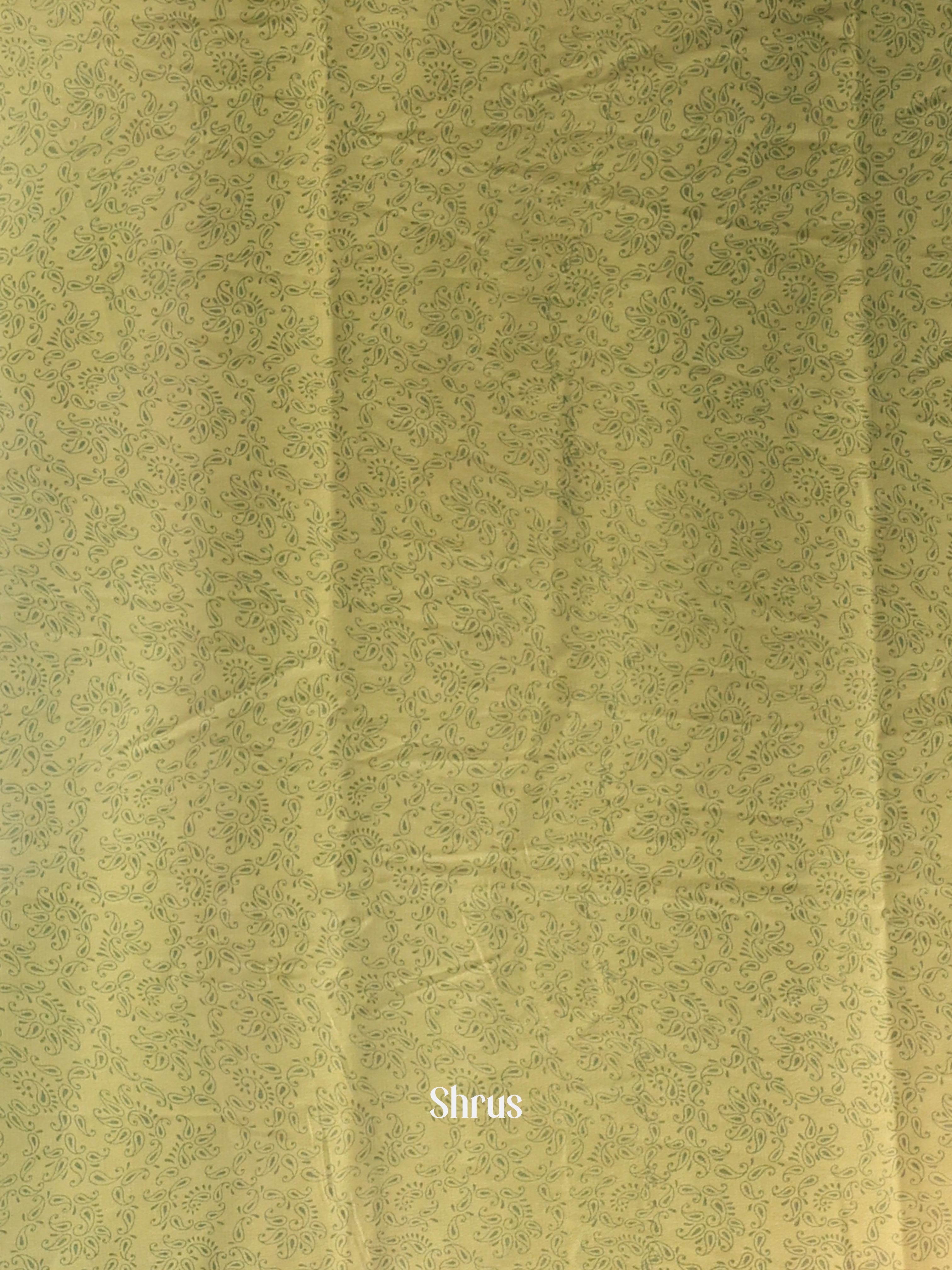 CJS02393 - Semi Mysoresilk Saree - Shop on Shrus.com