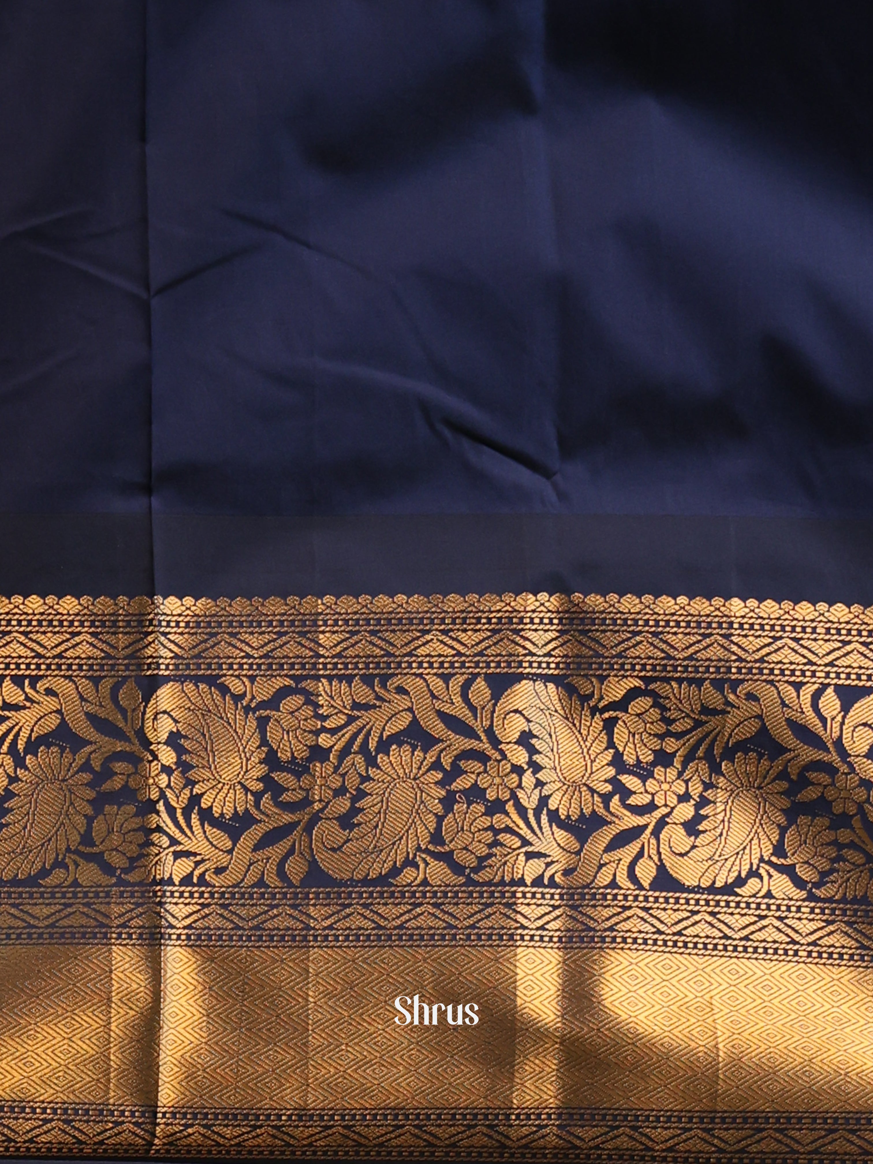 CJS02571 - Gadwal halfpure Saree - Shop on Shrus.com