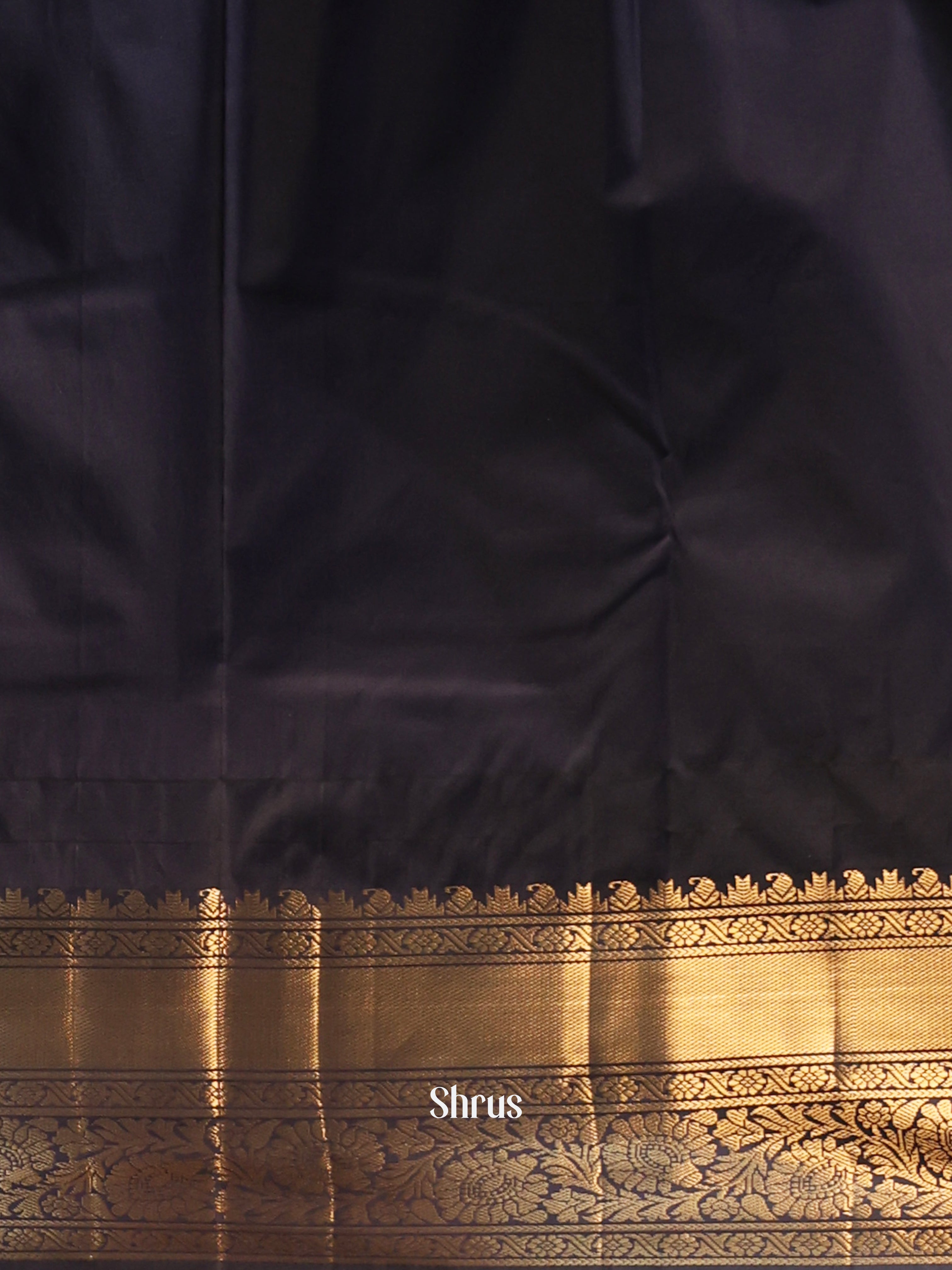 CJS02641 - Gadwal halfpure Saree - Shop on Shrus.com